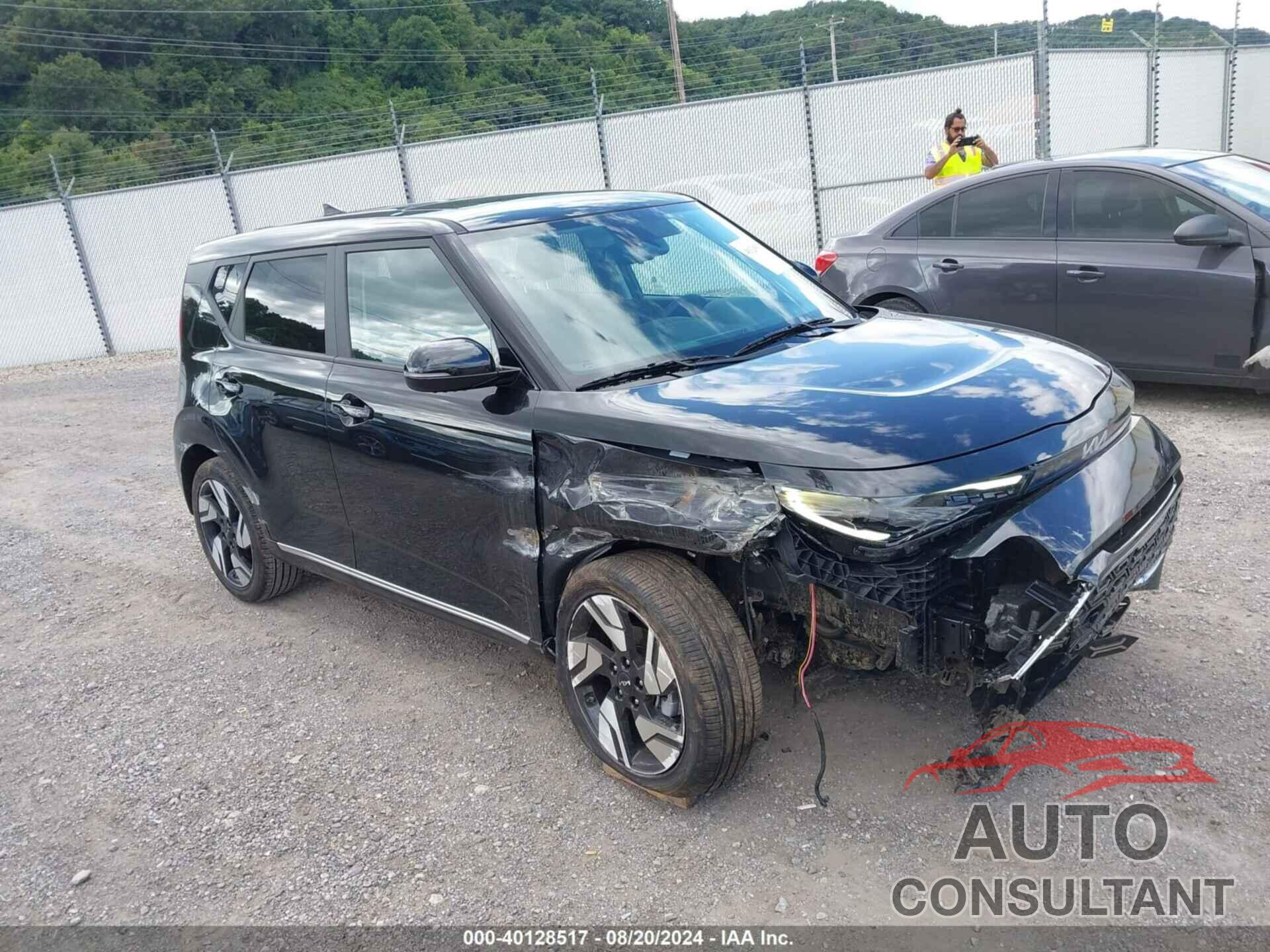 KIA SOUL 2025 - KNDJ53AU1S7923994