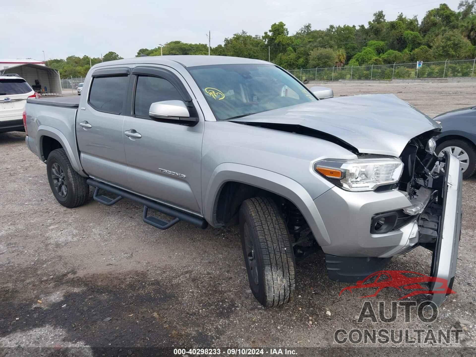 TOYOTA TACOMA 2023 - 3TMAZ5CNXPM214824