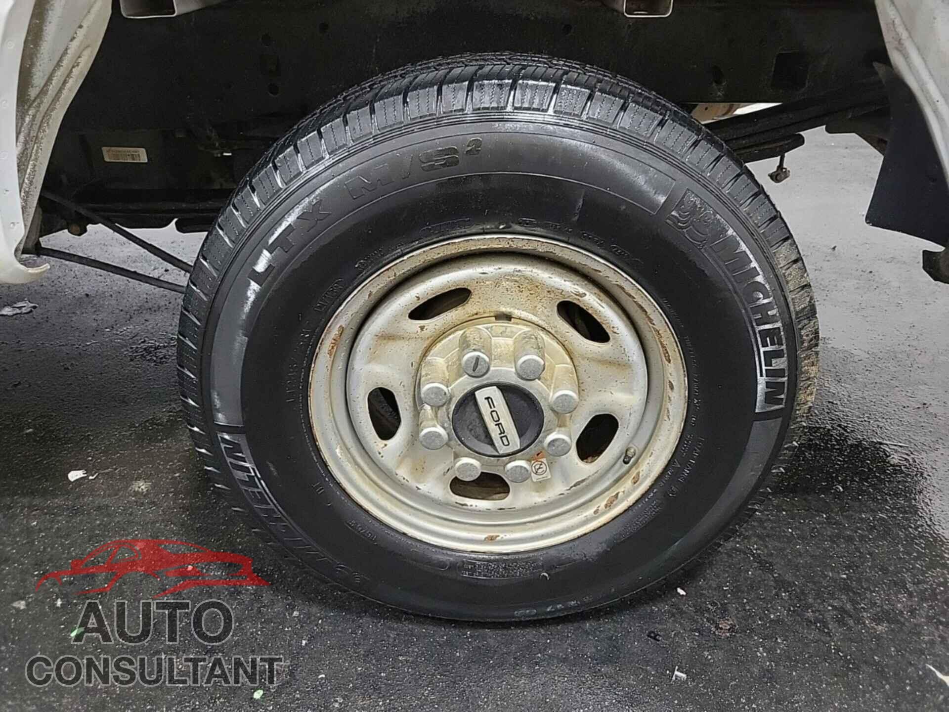 FORD F250 2017 - 1FT7W2B60HEB86471