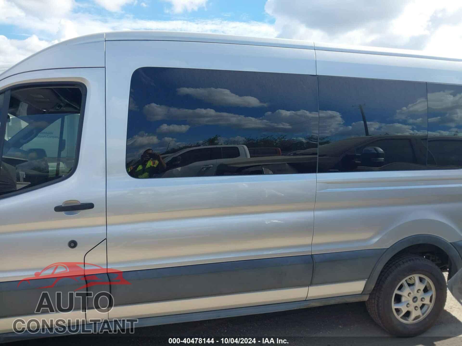 FORD TRANSIT-350 2016 - 1FBZX2CM7GKA25980