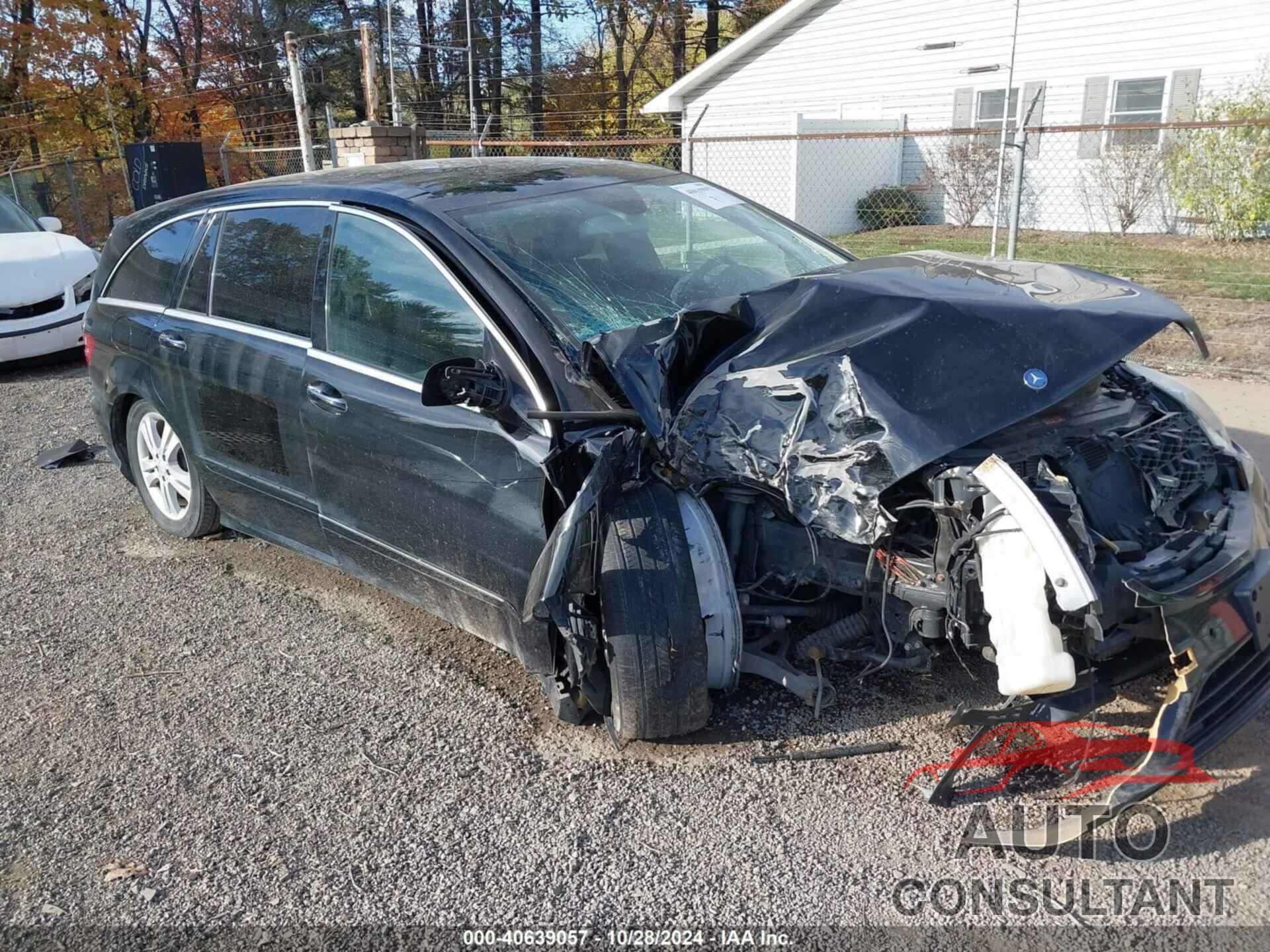 MERCEDES-BENZ R 350 2009 - 4JGCB65E29A095842
