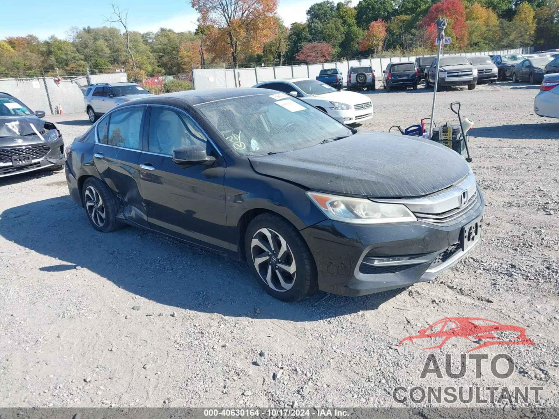 HONDA ACCORD 2016 - 1HGCR2F7XGA113527