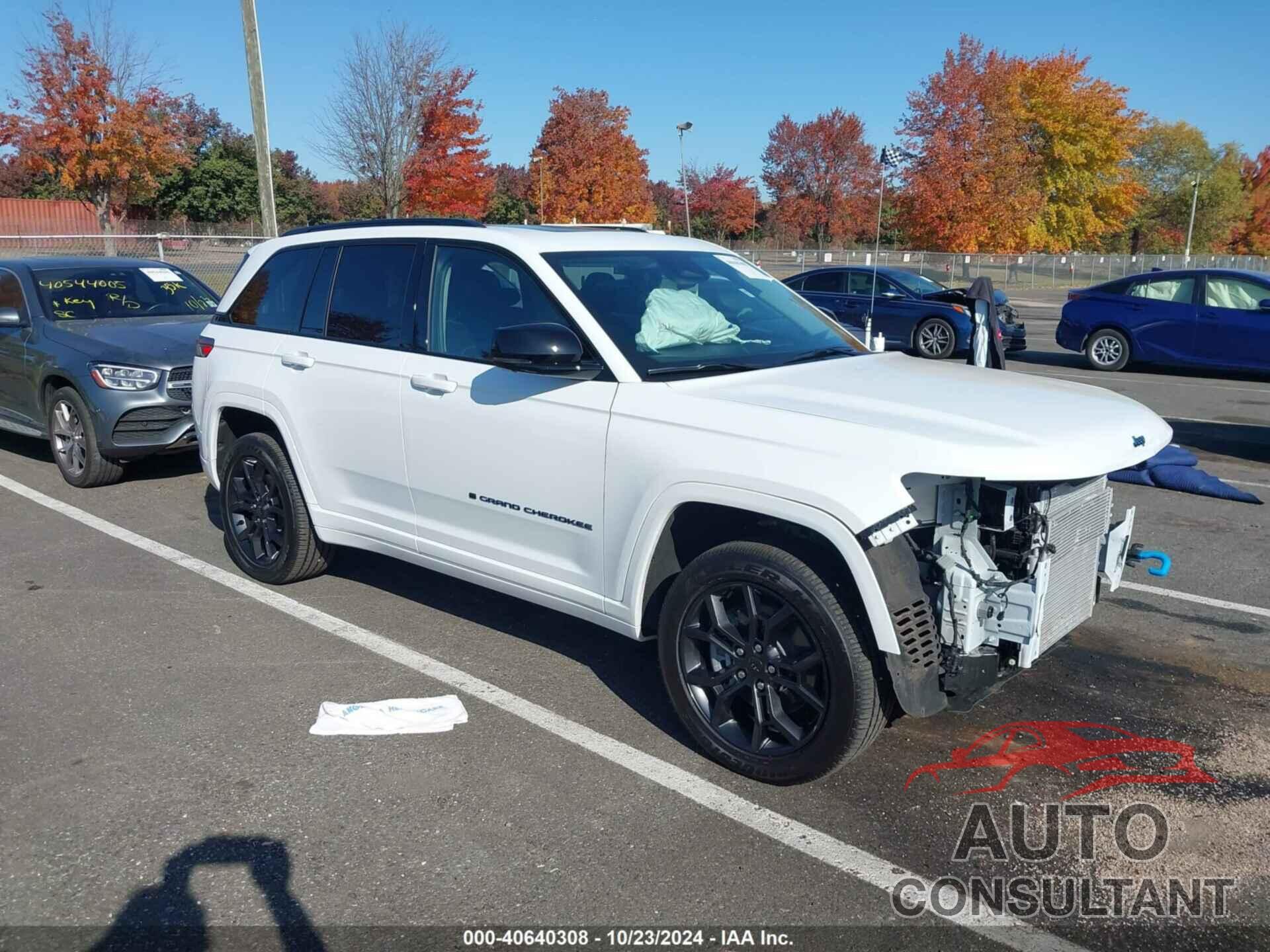 JEEP GRAND CHEROKEE 4XE 2024 - 1C4RJYB6XR8955682