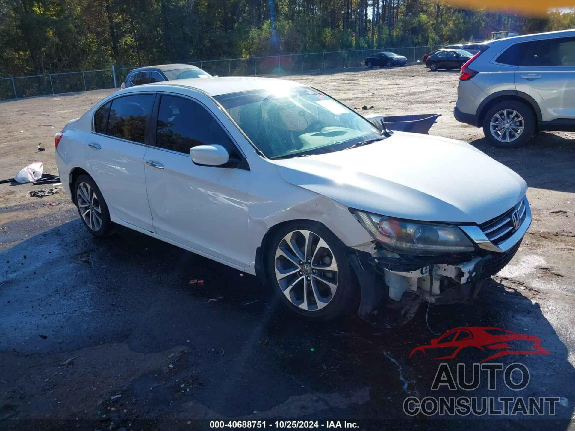 HONDA ACCORD 2015 - 1HGCR2F50FA179677