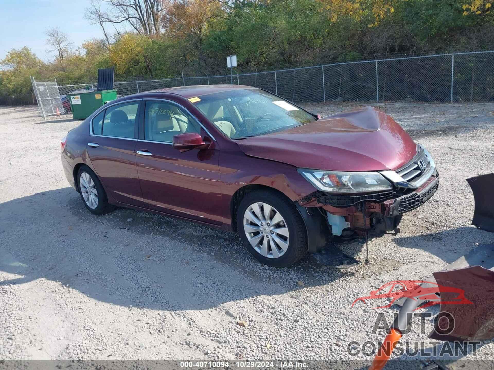HONDA ACCORD 2013 - 1HGCR2F74DA215868