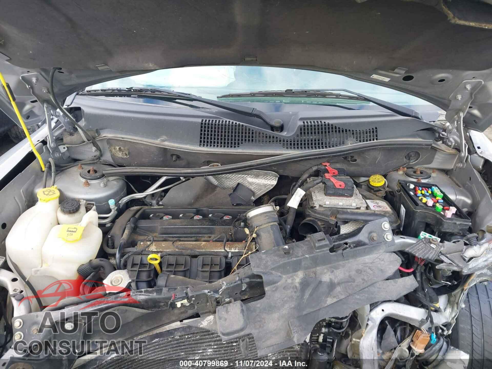JEEP COMPASS 2015 - 1C4NJDEB4FD120650