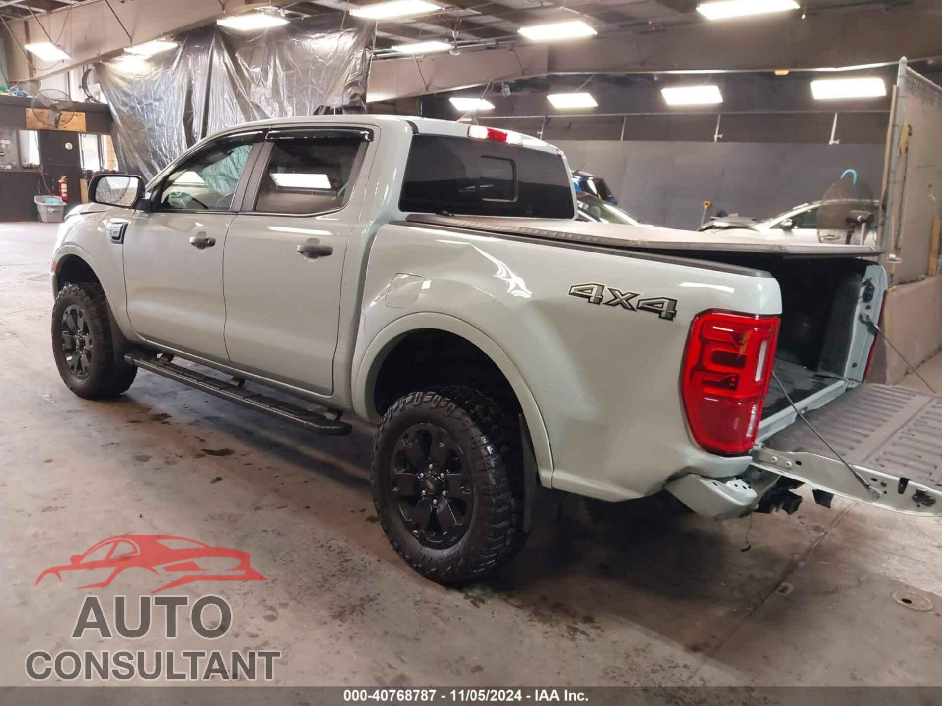 FORD RANGER 2021 - 1FTER4FH6MLD94088