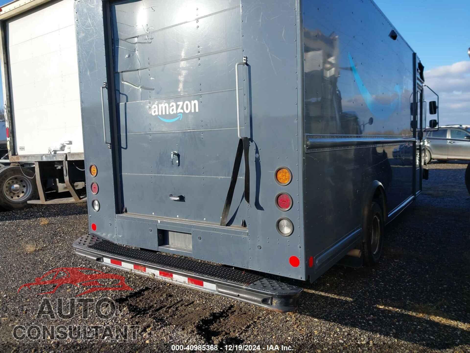 FORD E-450 STRIPPED 2019 - 1FC3E4K64KDC48657