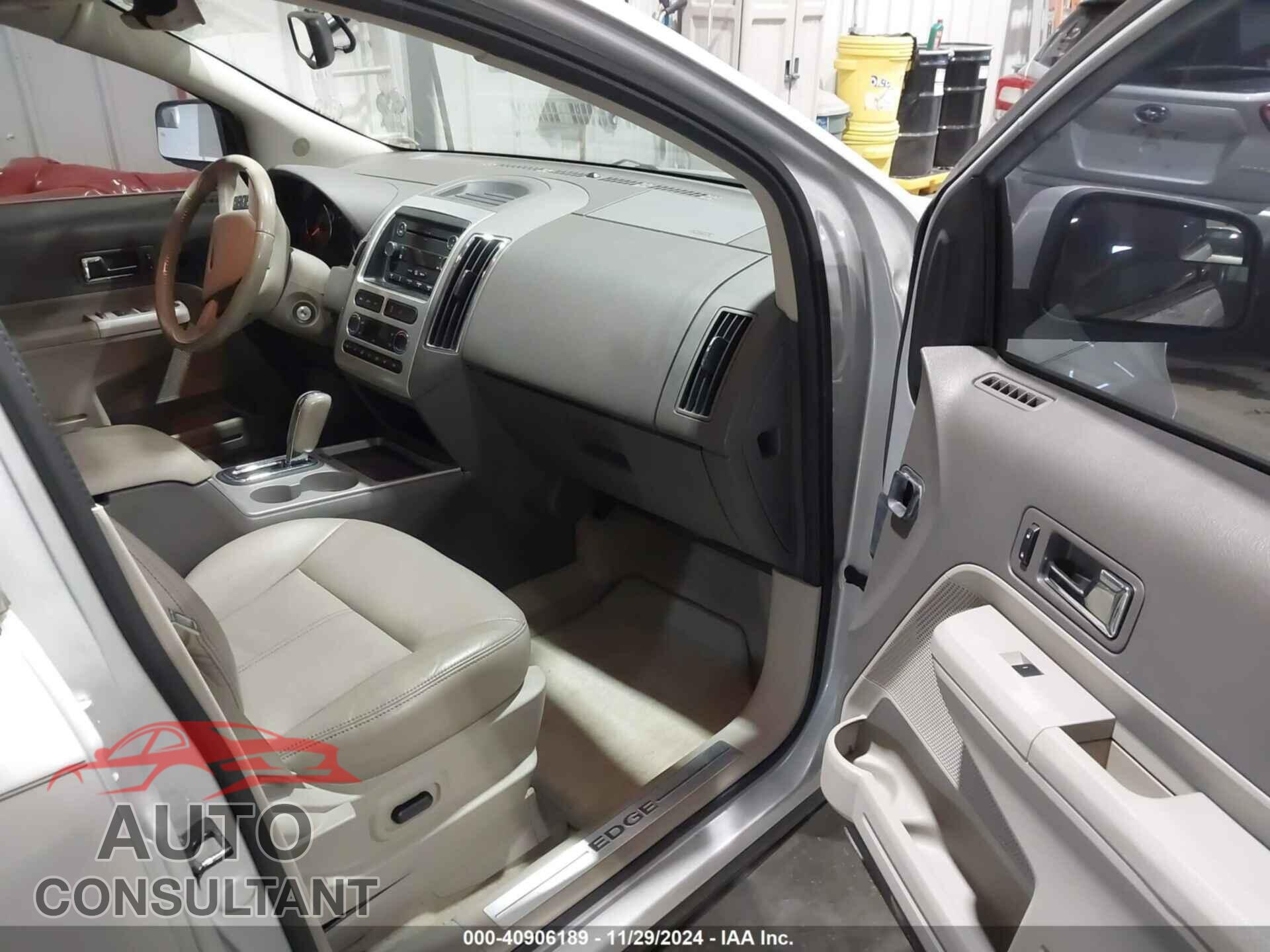FORD EDGE 2010 - 2FMDK3KC6ABA64706
