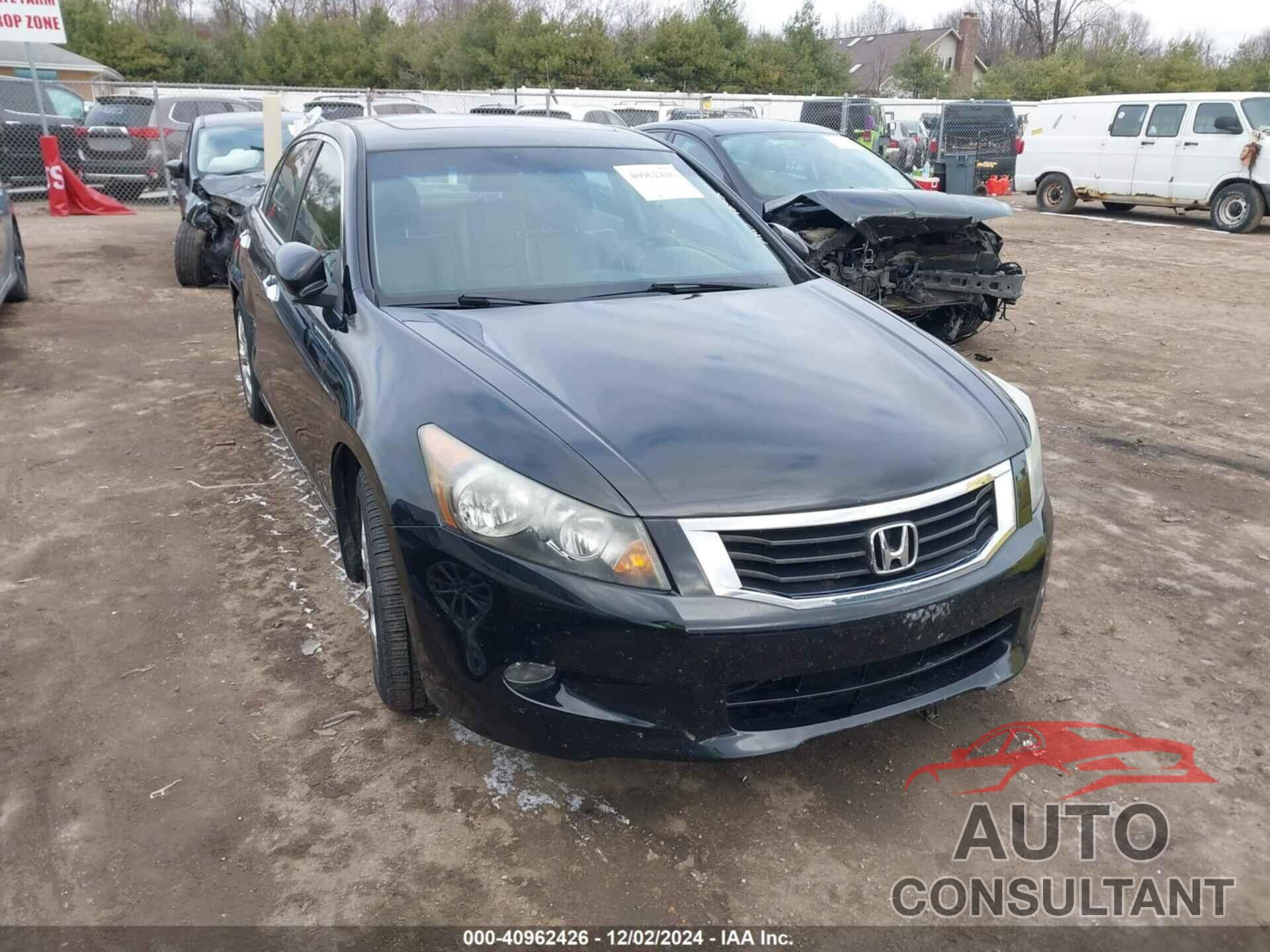 HONDA ACCORD 2009 - 1HGCP36889A043131