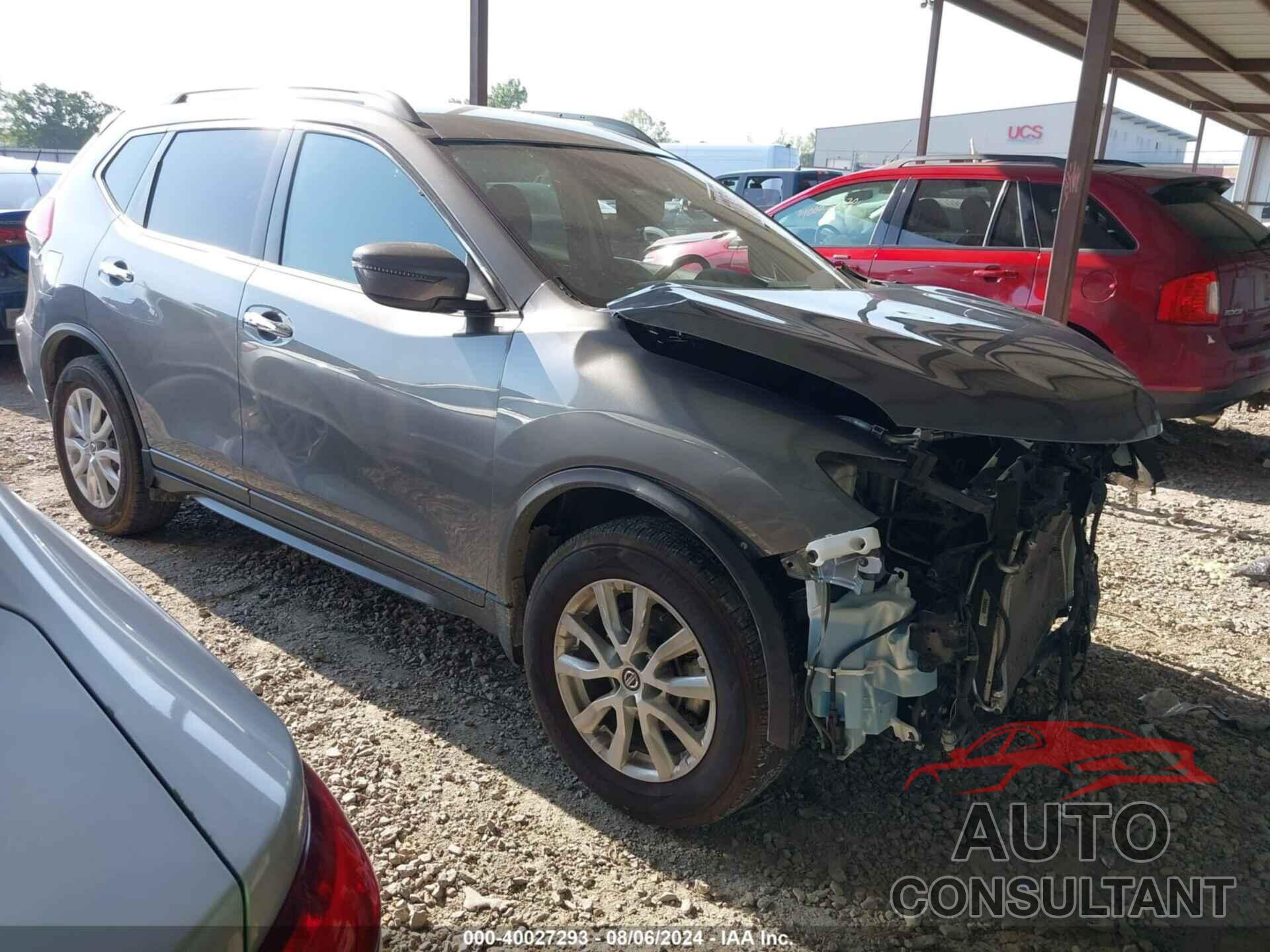 NISSAN ROGUE 2020 - 5N1AT2MT0LC810299