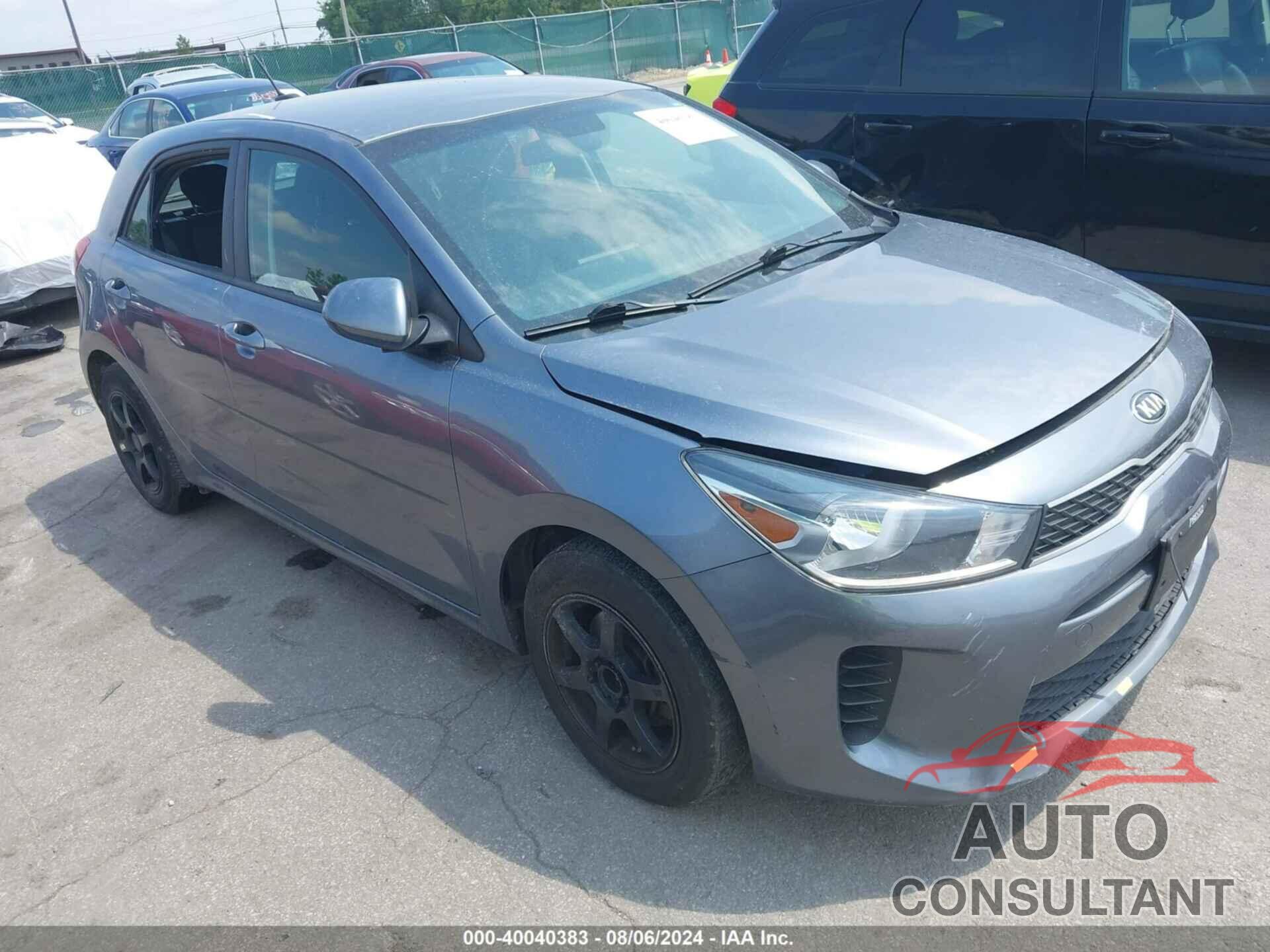 KIA RIO 5-DOOR 2019 - 3KPA25AB1KE210337