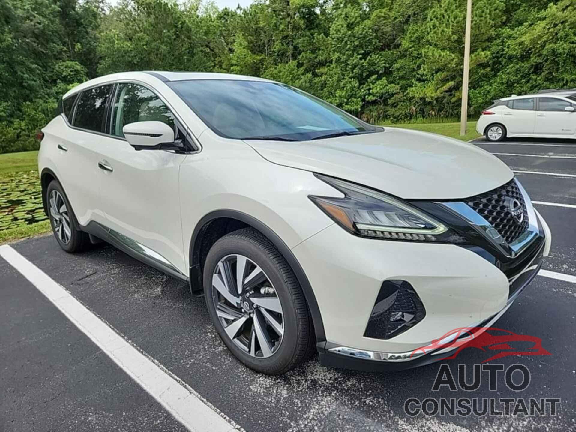 NISSAN MURANO 2024 - 5N1AZ2CJ7RC105412