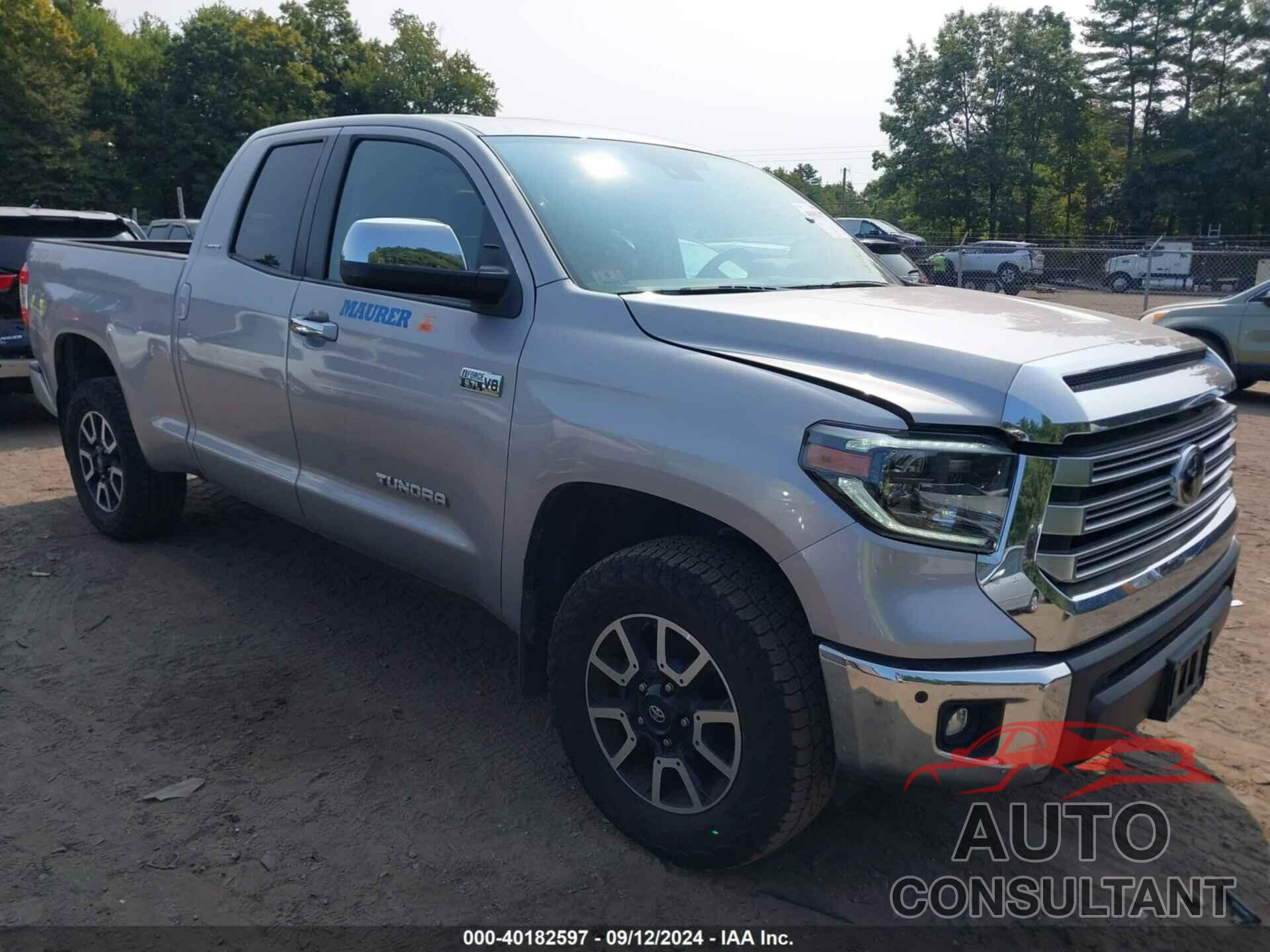 TOYOTA TUNDRA 2021 - 5TFBY5F16MX970320