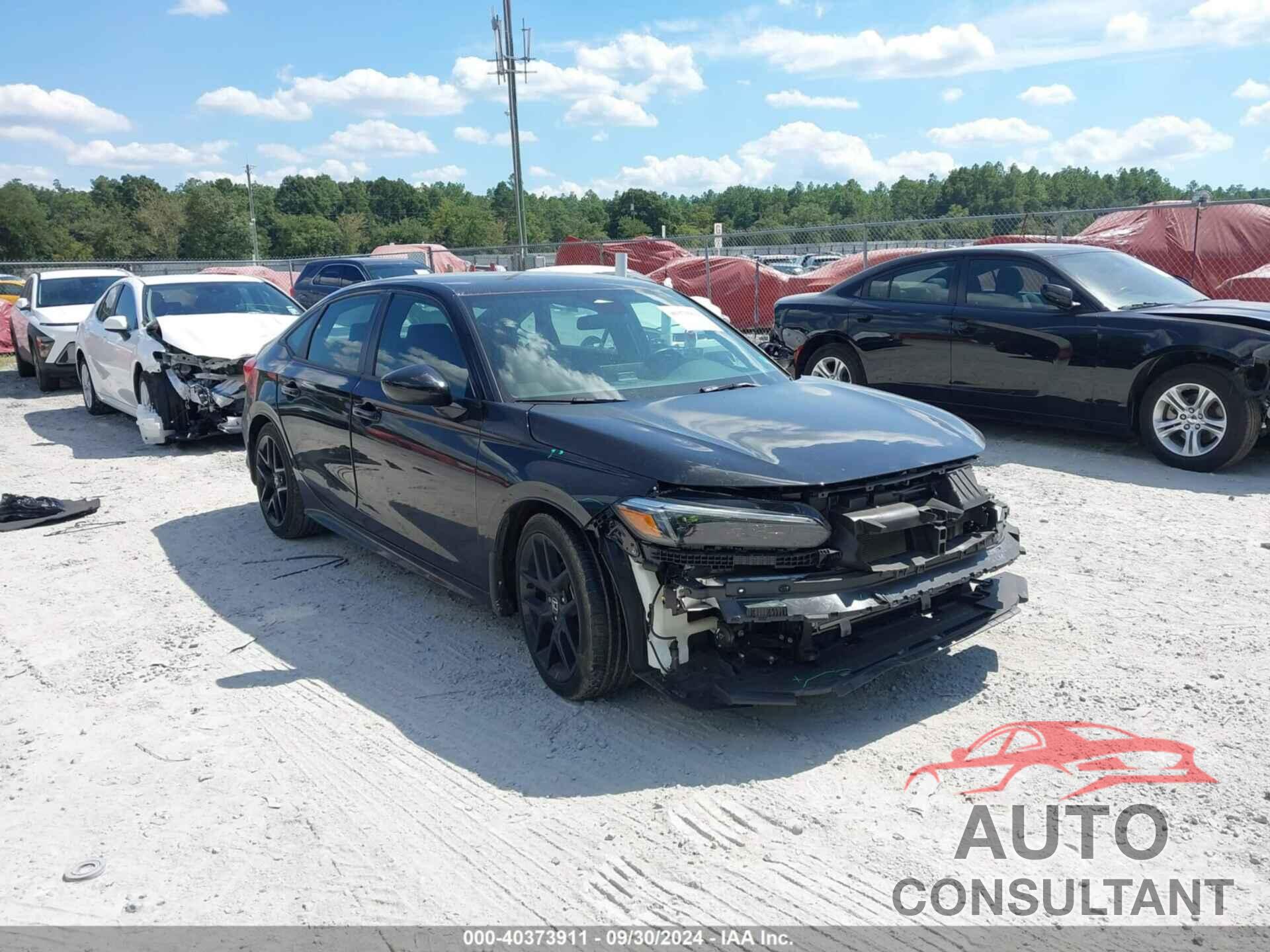 HONDA CIVIC 2024 - 2HGFE2F54RH529116