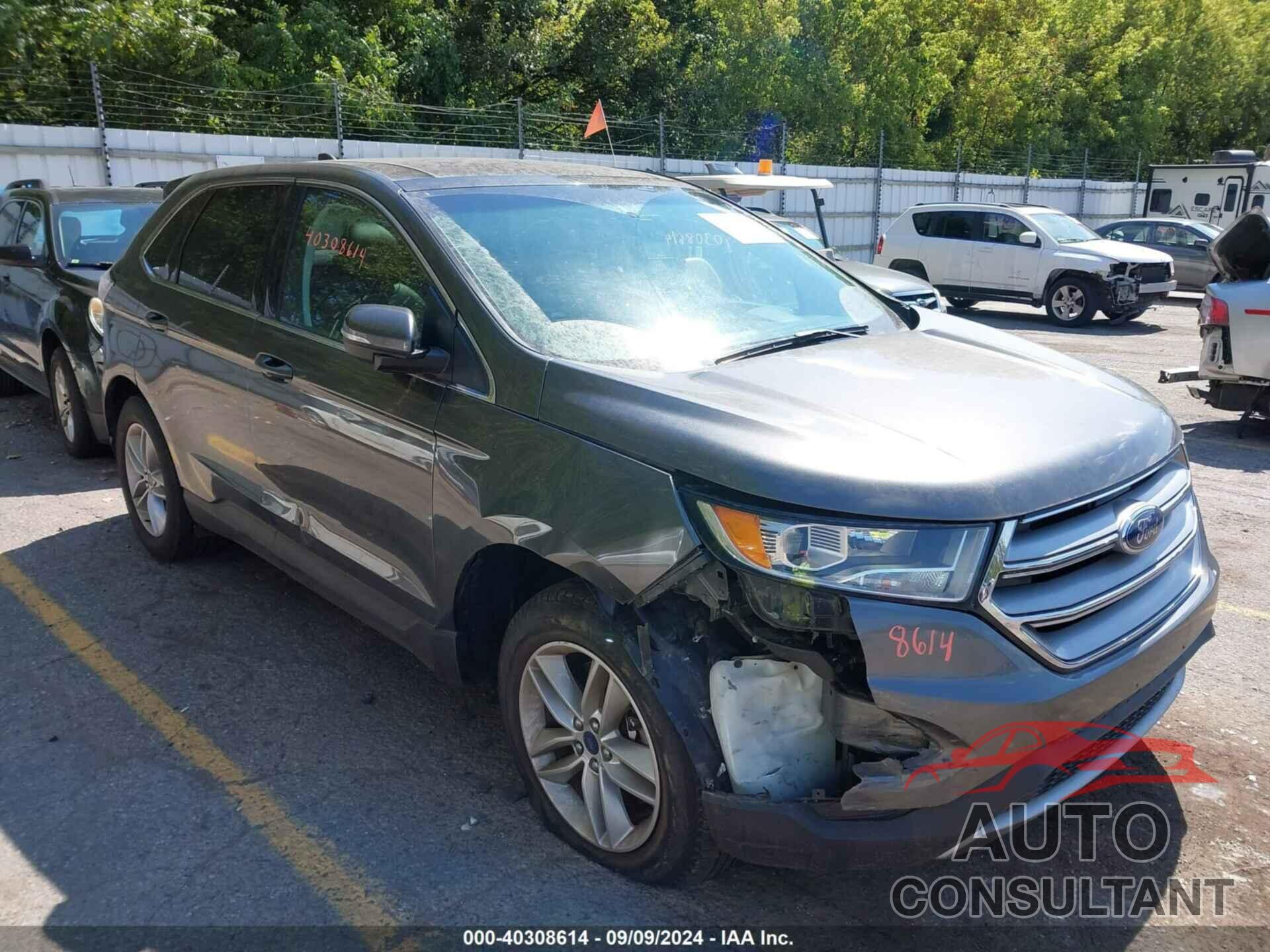 FORD EDGE 2016 - 2FMPK4J95GBC16685