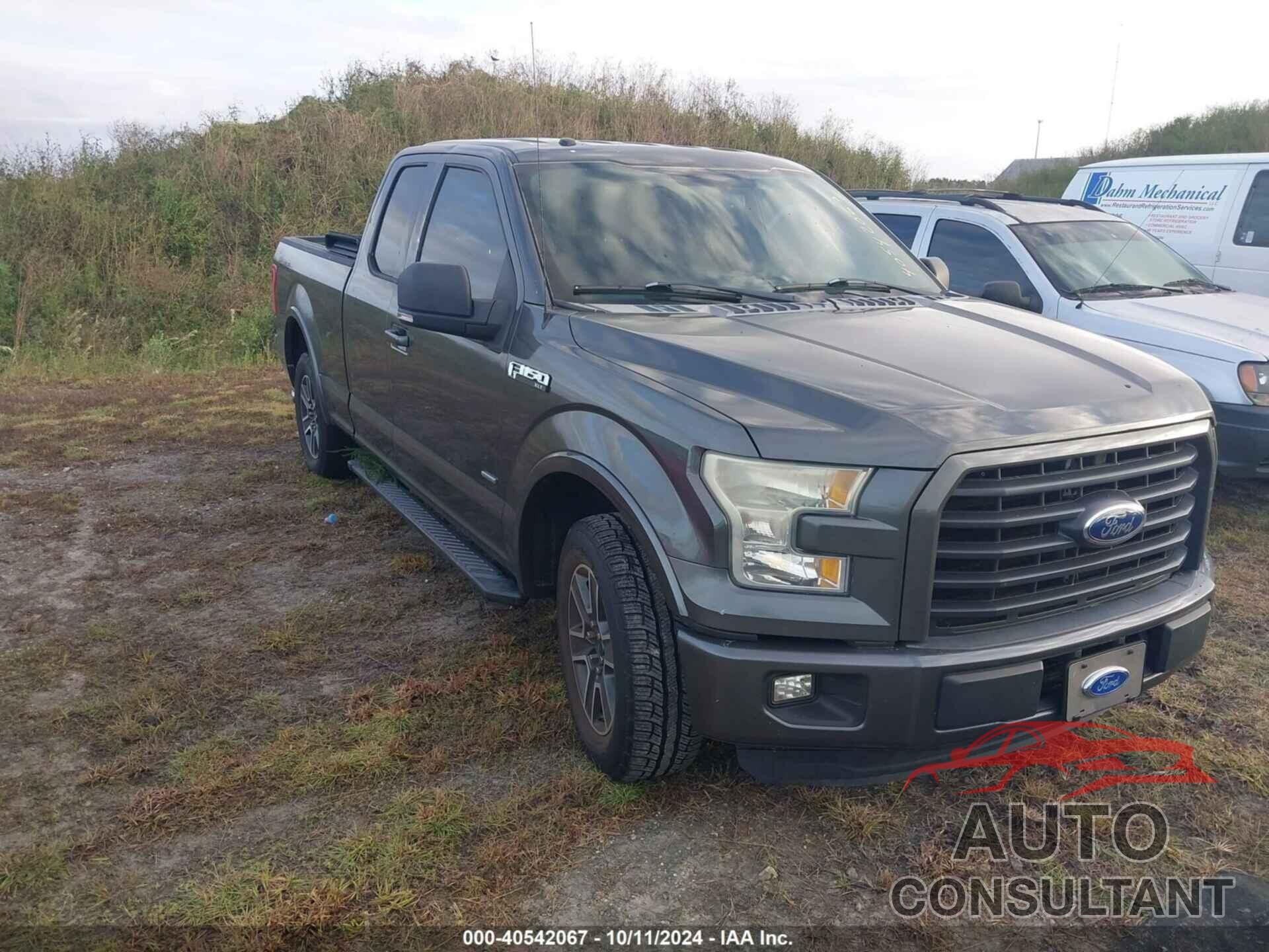 FORD F-150 2015 - 1FTEX1CP9FFC70544