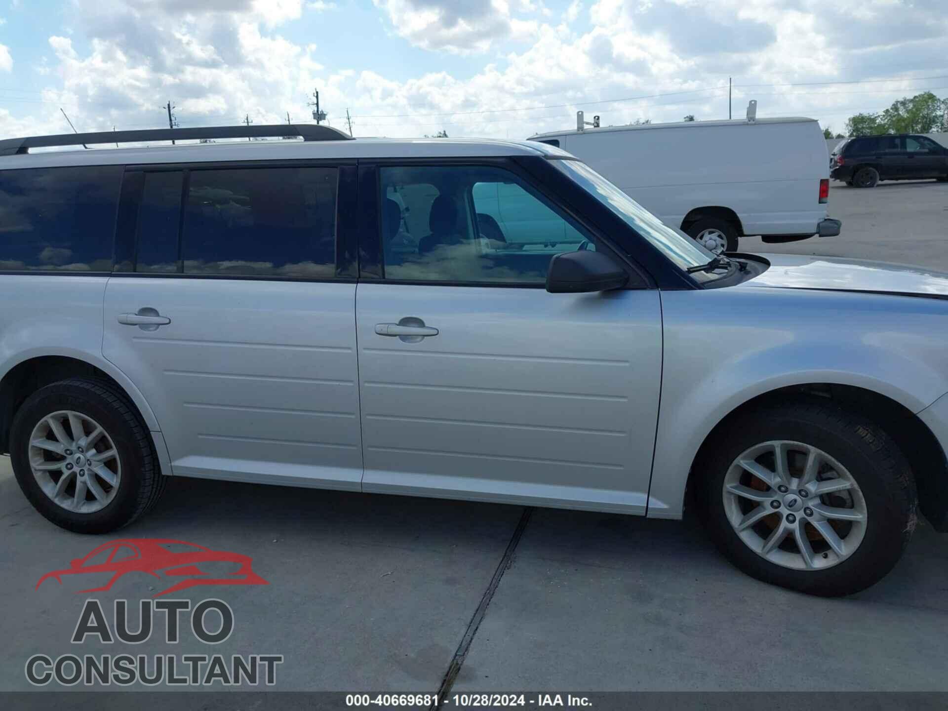 FORD FLEX 2018 - 2FMGK5B87JBA11792