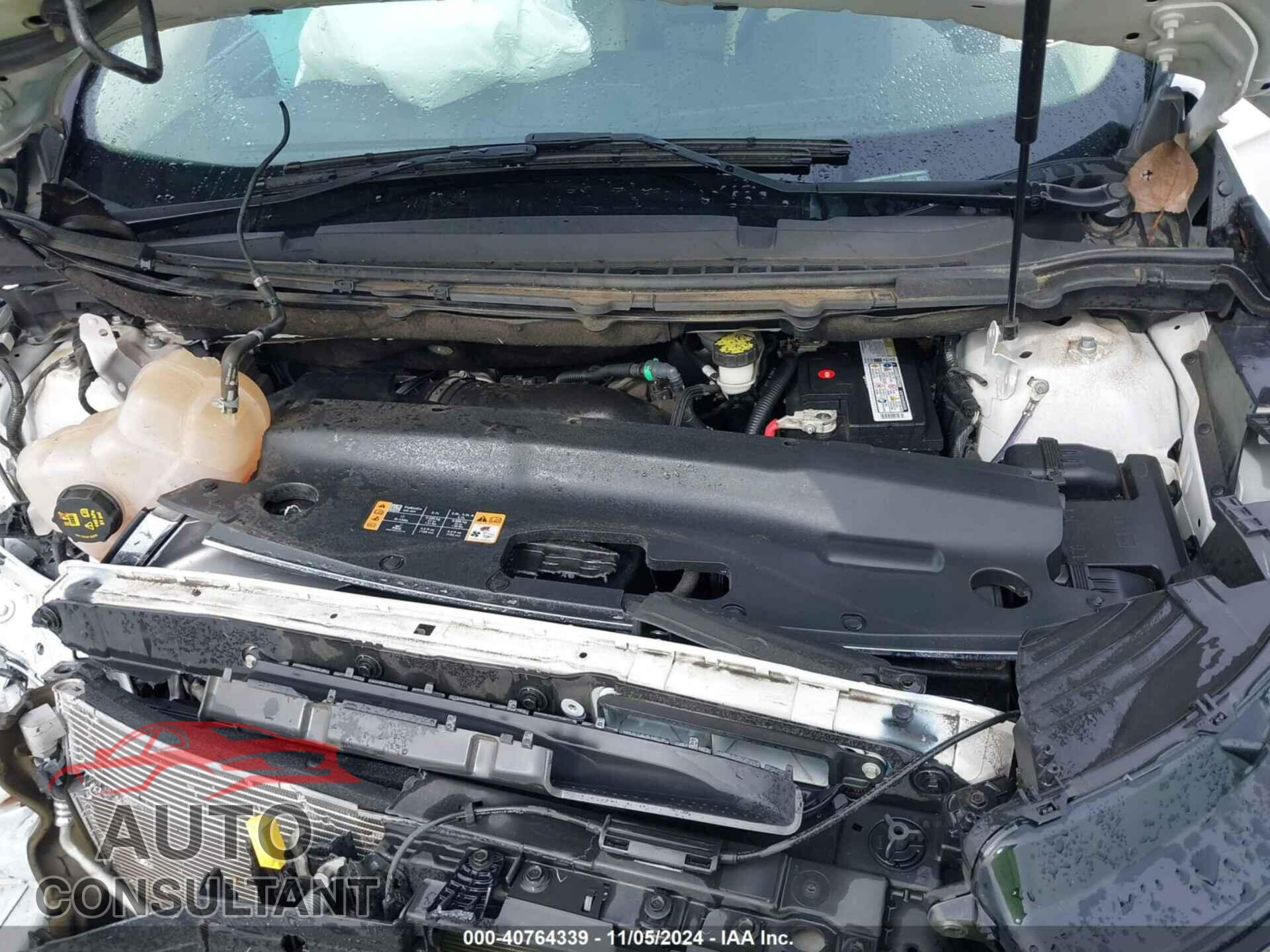 FORD EDGE 2017 - 2FMPK3J93HBB93077