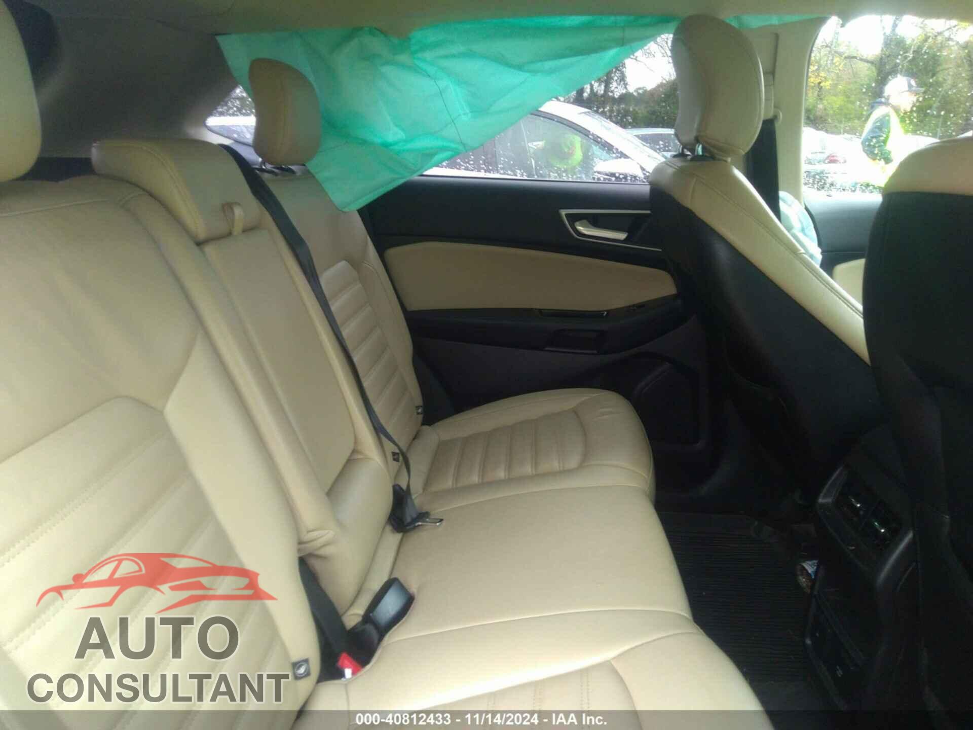 FORD EDGE 2018 - 2FMPK4J95JBB74719