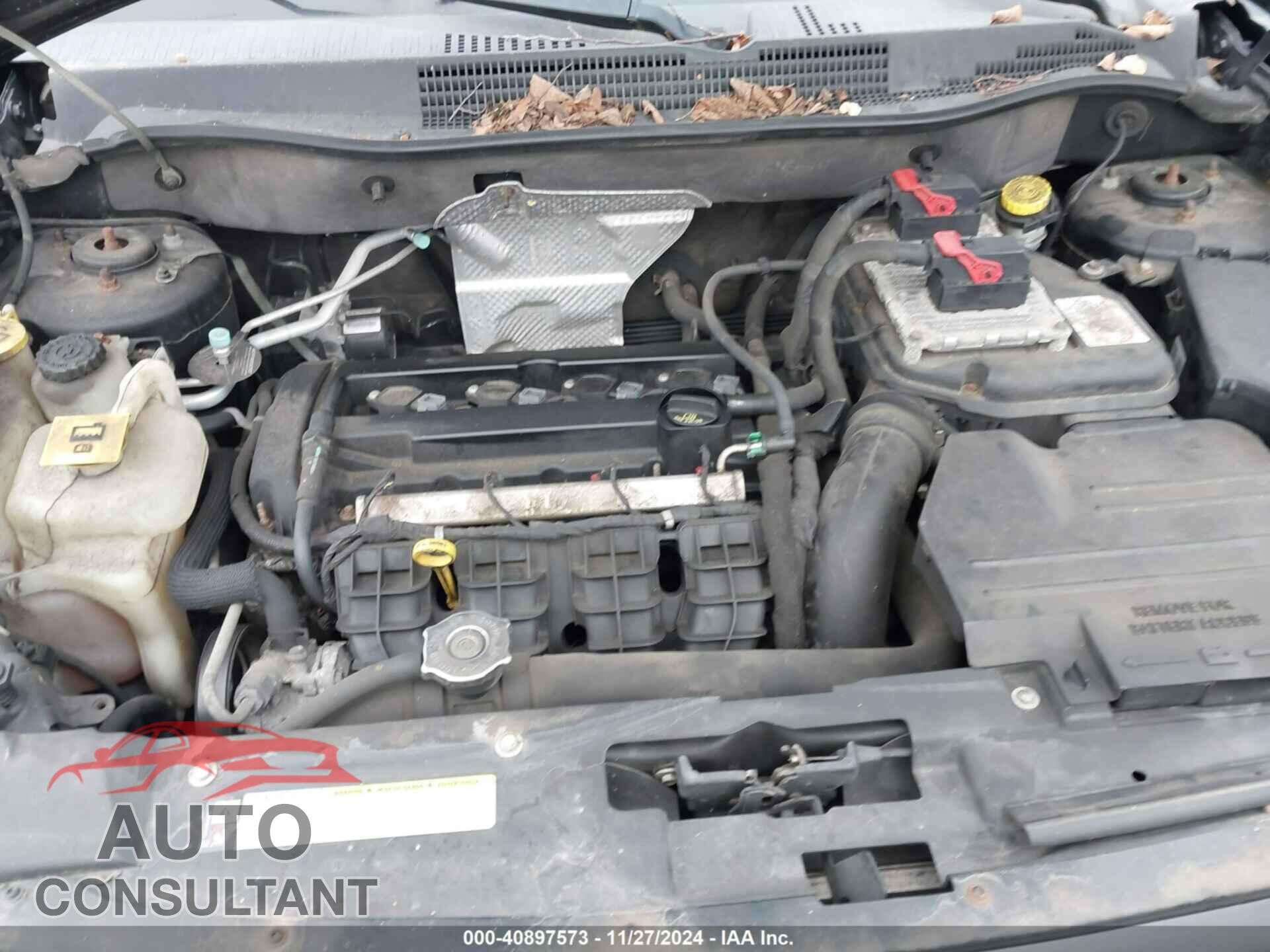 DODGE CALIBER 2012 - 1C3CDWBA8CD531300