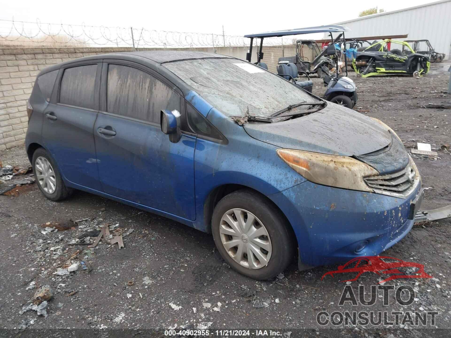 NISSAN VERSA NOTE 2014 - 3N1CE2CP4EL421476