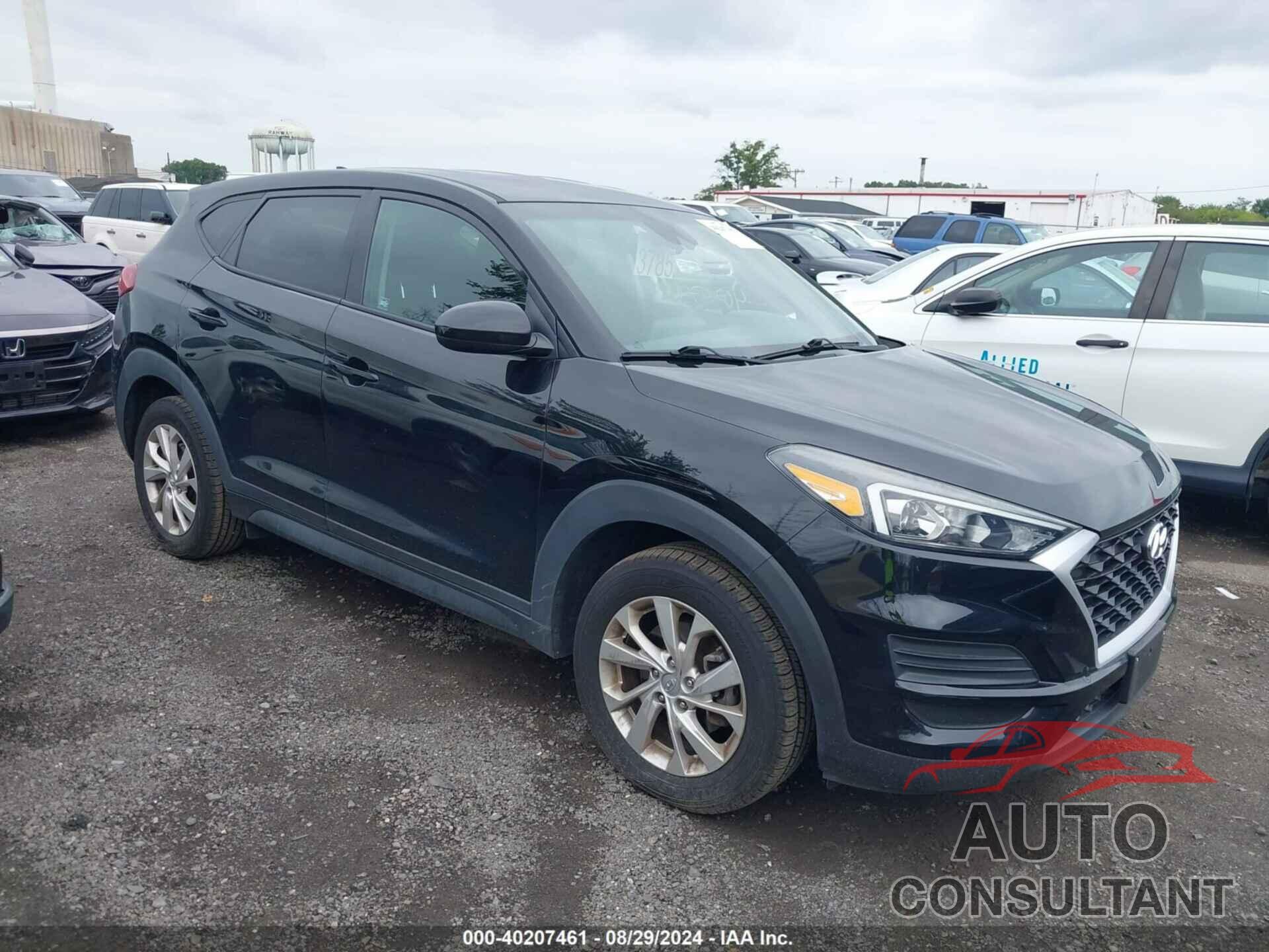 HYUNDAI TUCSON 2019 - KM8J23A41KU887164