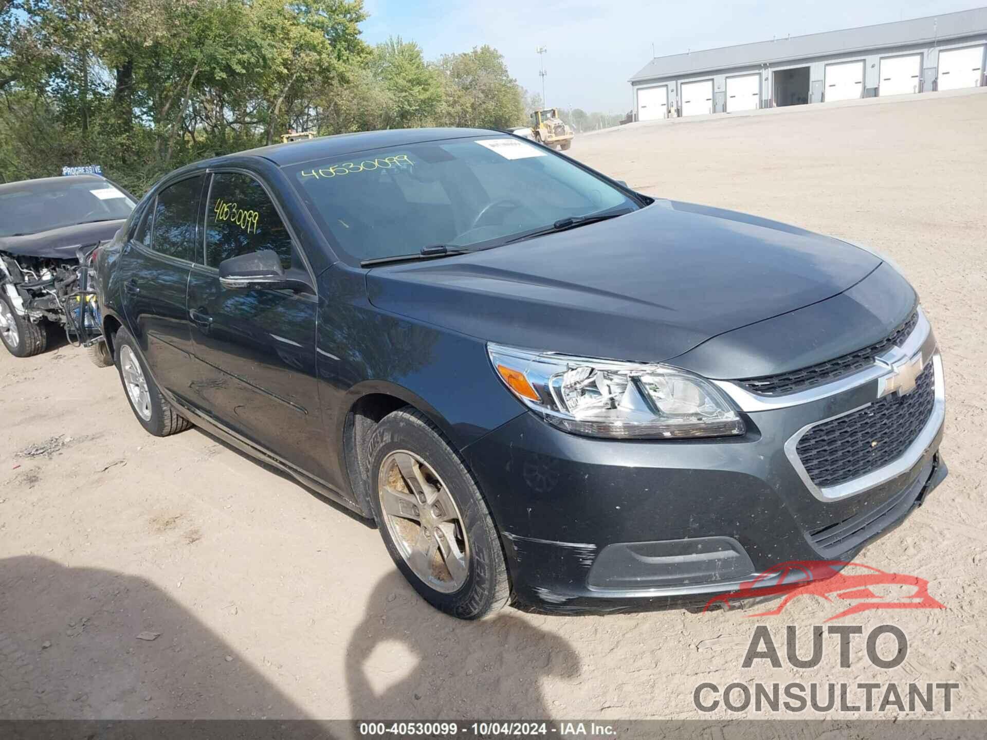 CHEVROLET MALIBU 2014 - 1G11B5SL3EF141127