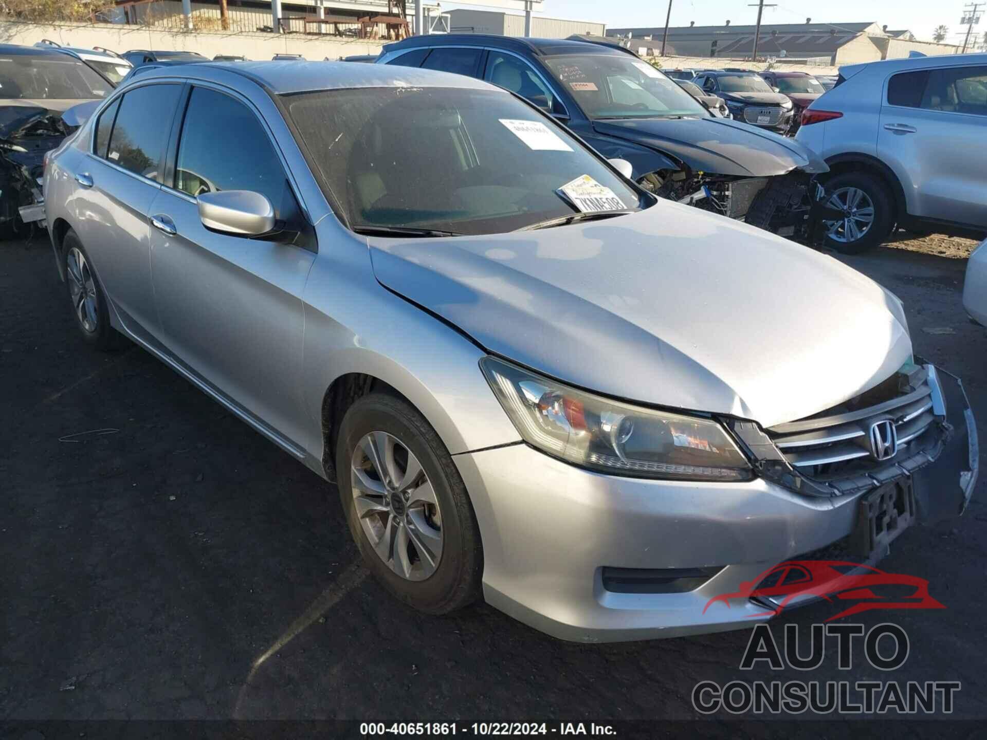 HONDA ACCORD 2015 - 1HGCR2F39FA019828