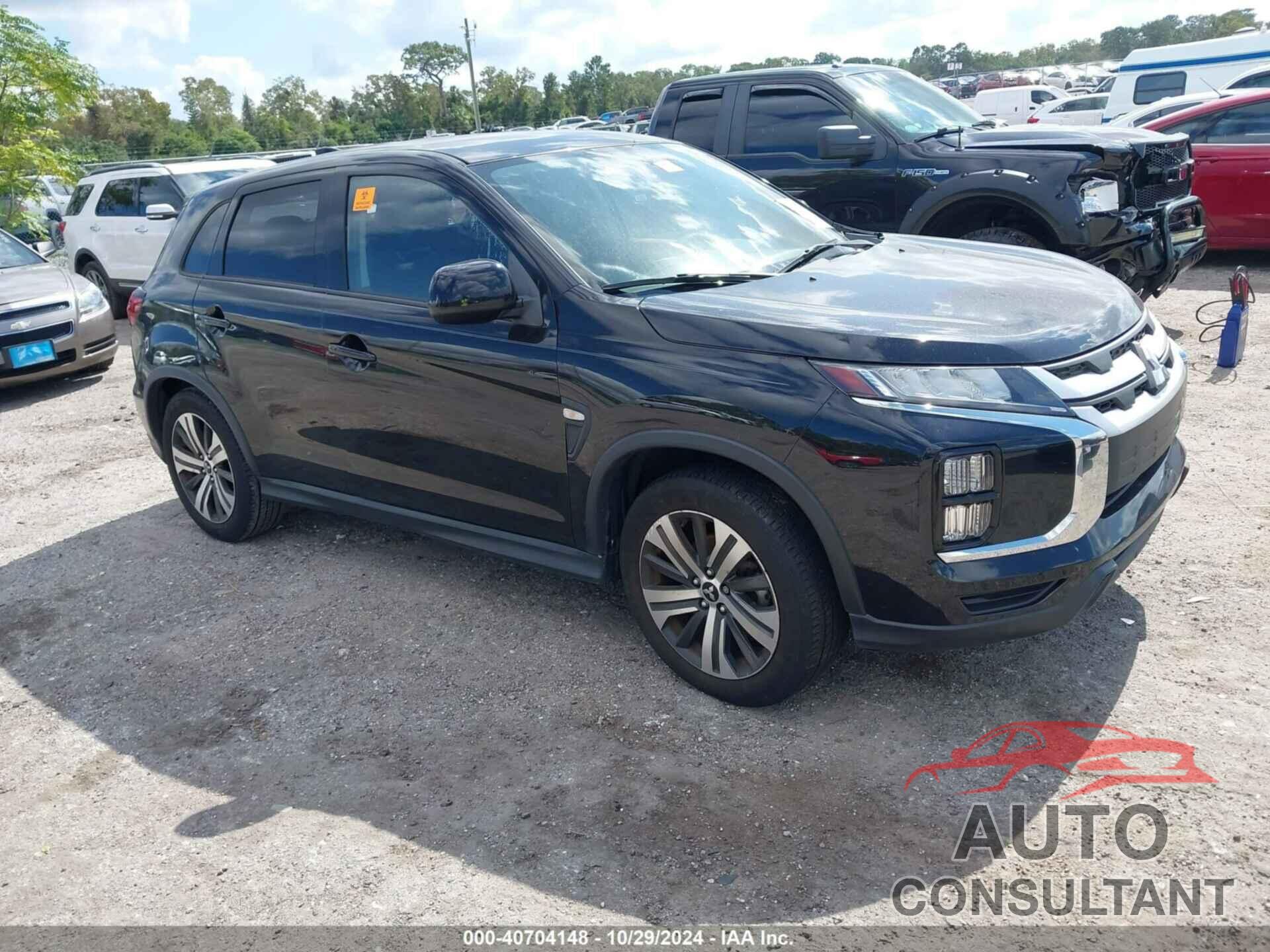 MITSUBISHI OUTLANDER SPORT 2020 - JA4AP3AU2LU002553