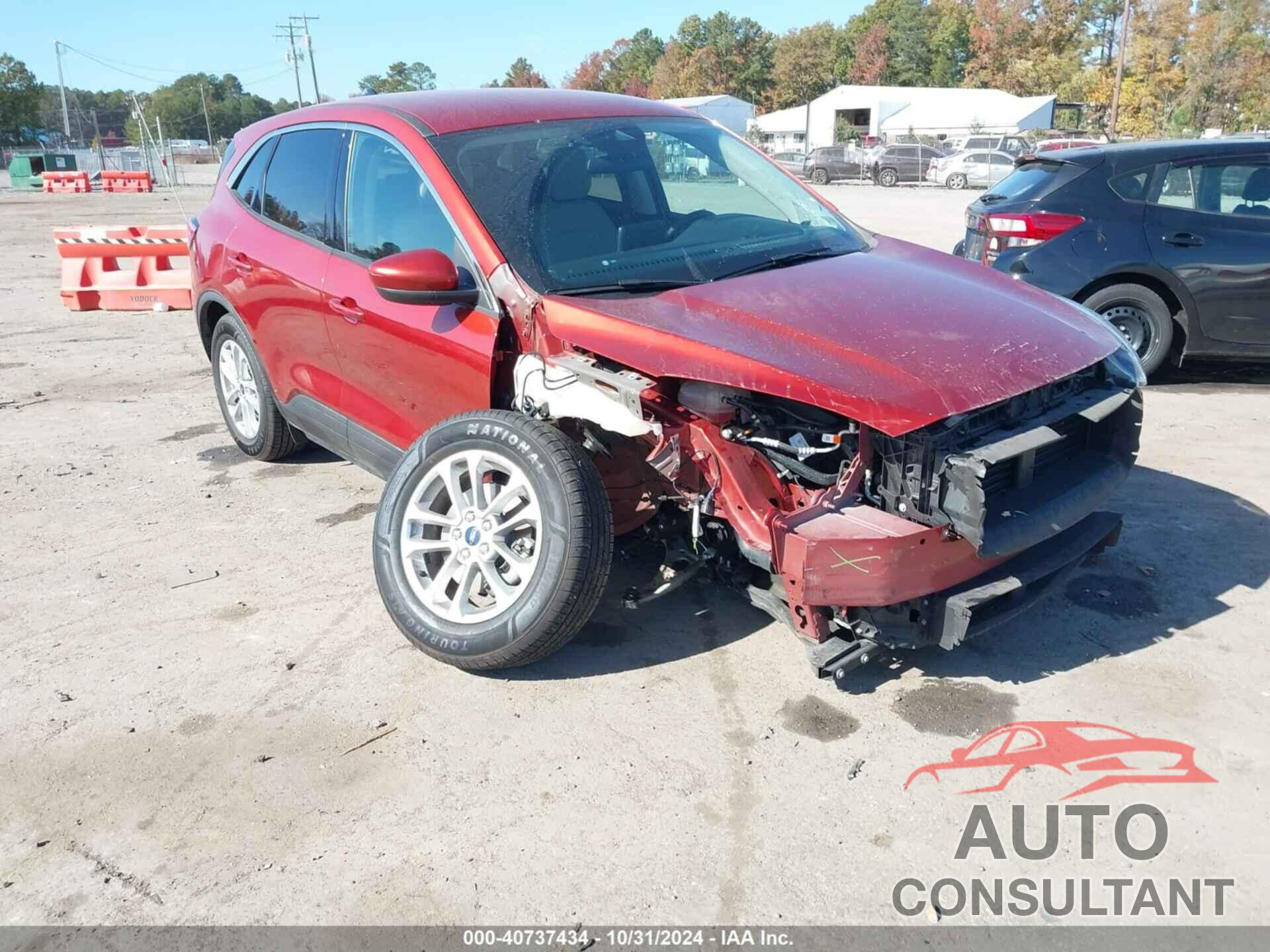 FORD ESCAPE 2020 - 1FMCU9G69LUA08428