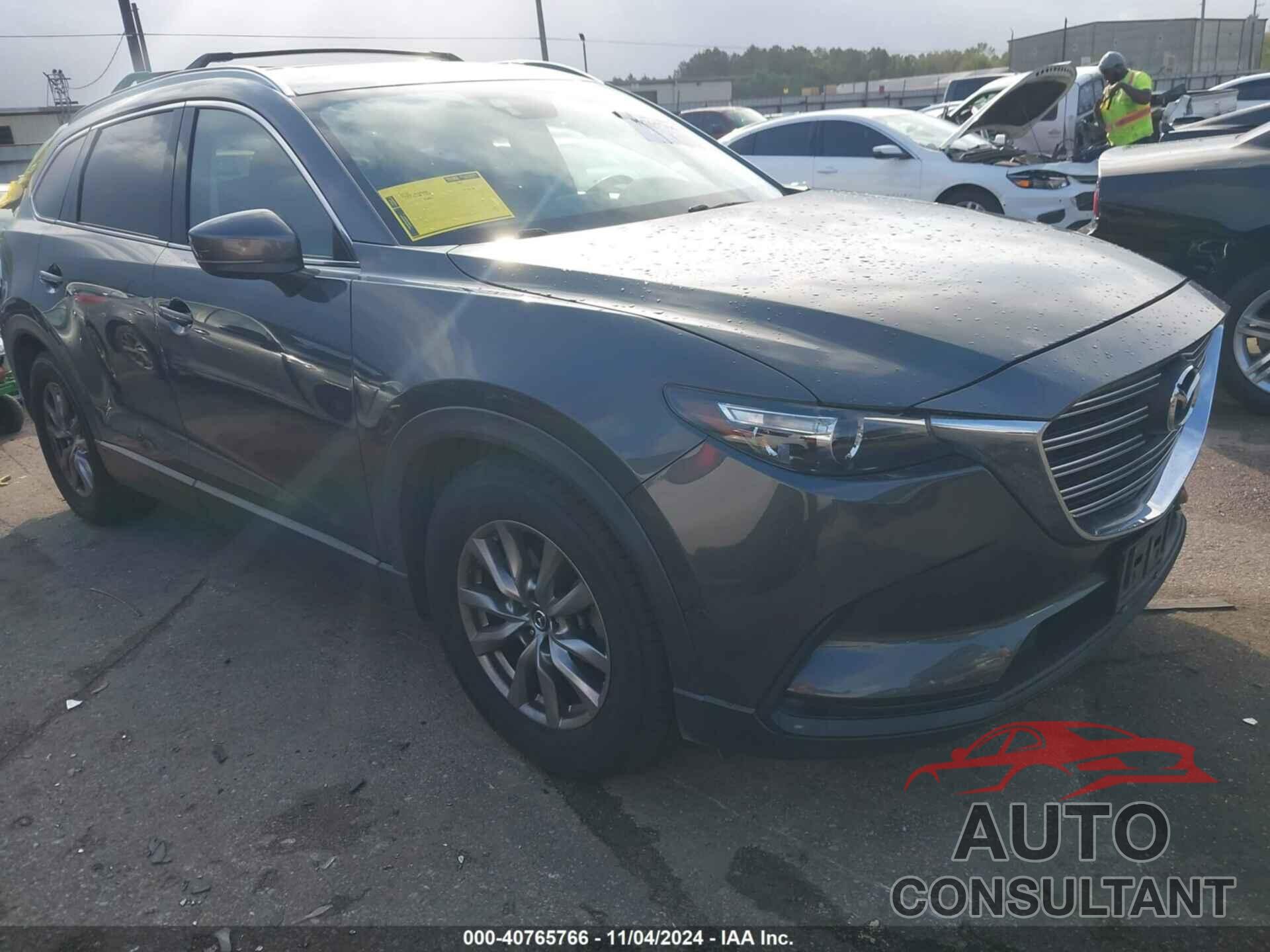 MAZDA CX-9 2017 - JM3TCACY1H0136958