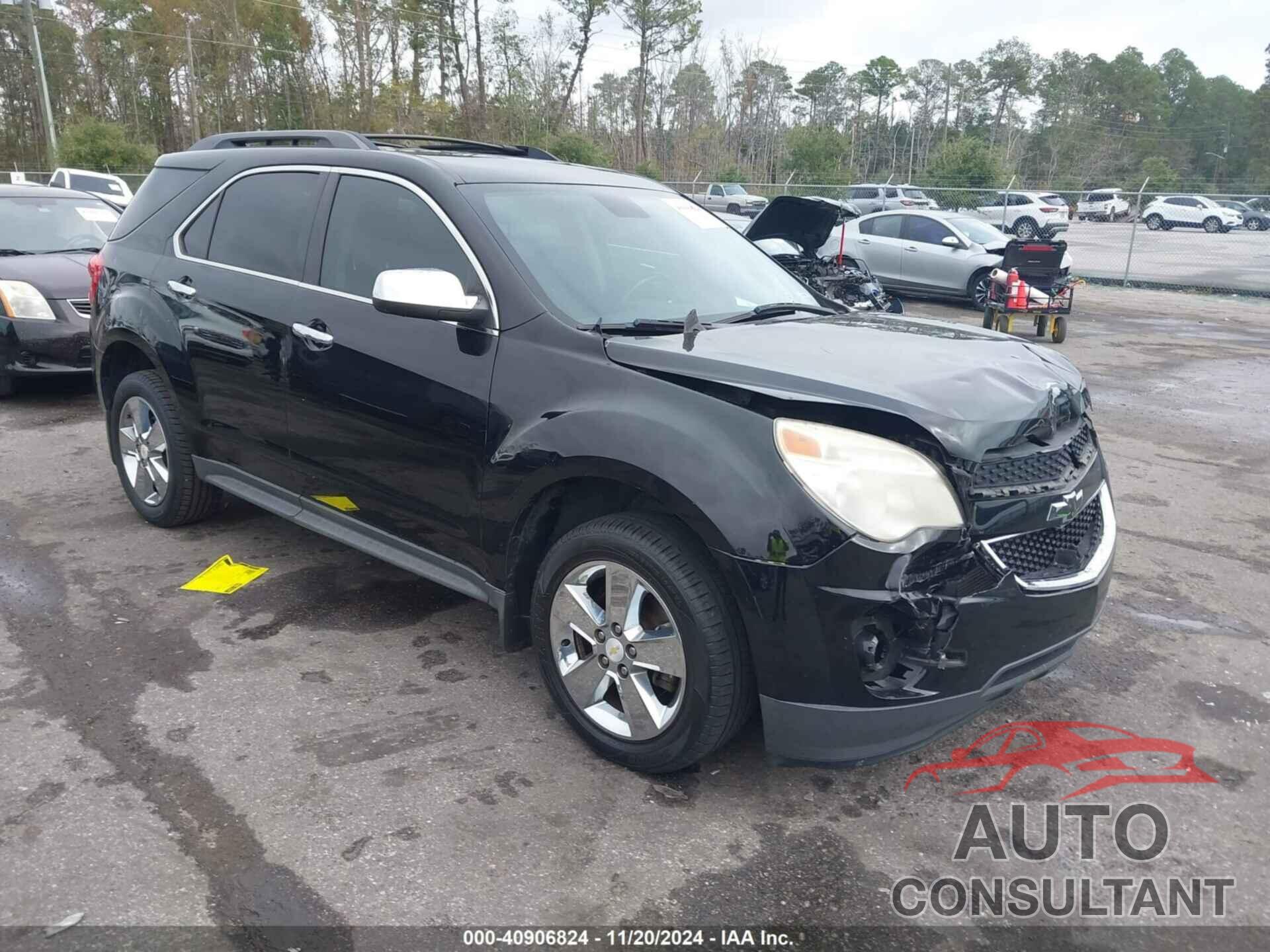 CHEVROLET EQUINOX 2015 - 2GNALBEK6F1152435