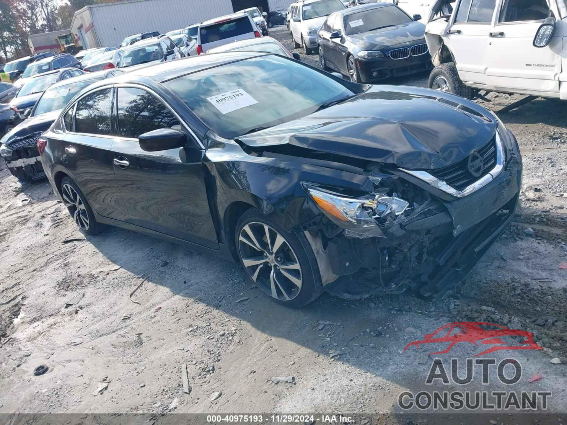 NISSAN ALTIMA 2018 - 1N4AL3AP7JC170144