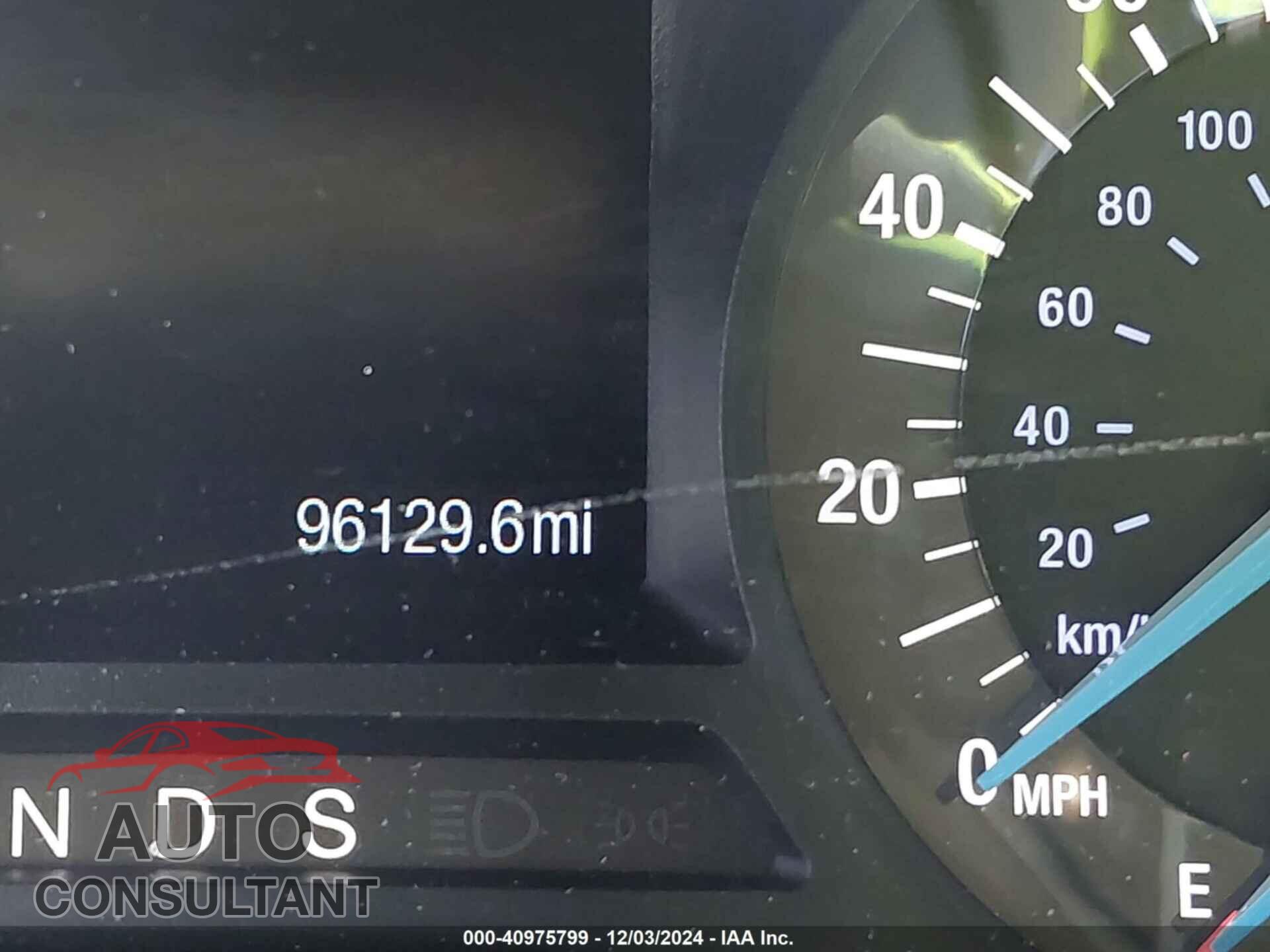 FORD EDGE 2015 - 2FMTK3G98FBB74284