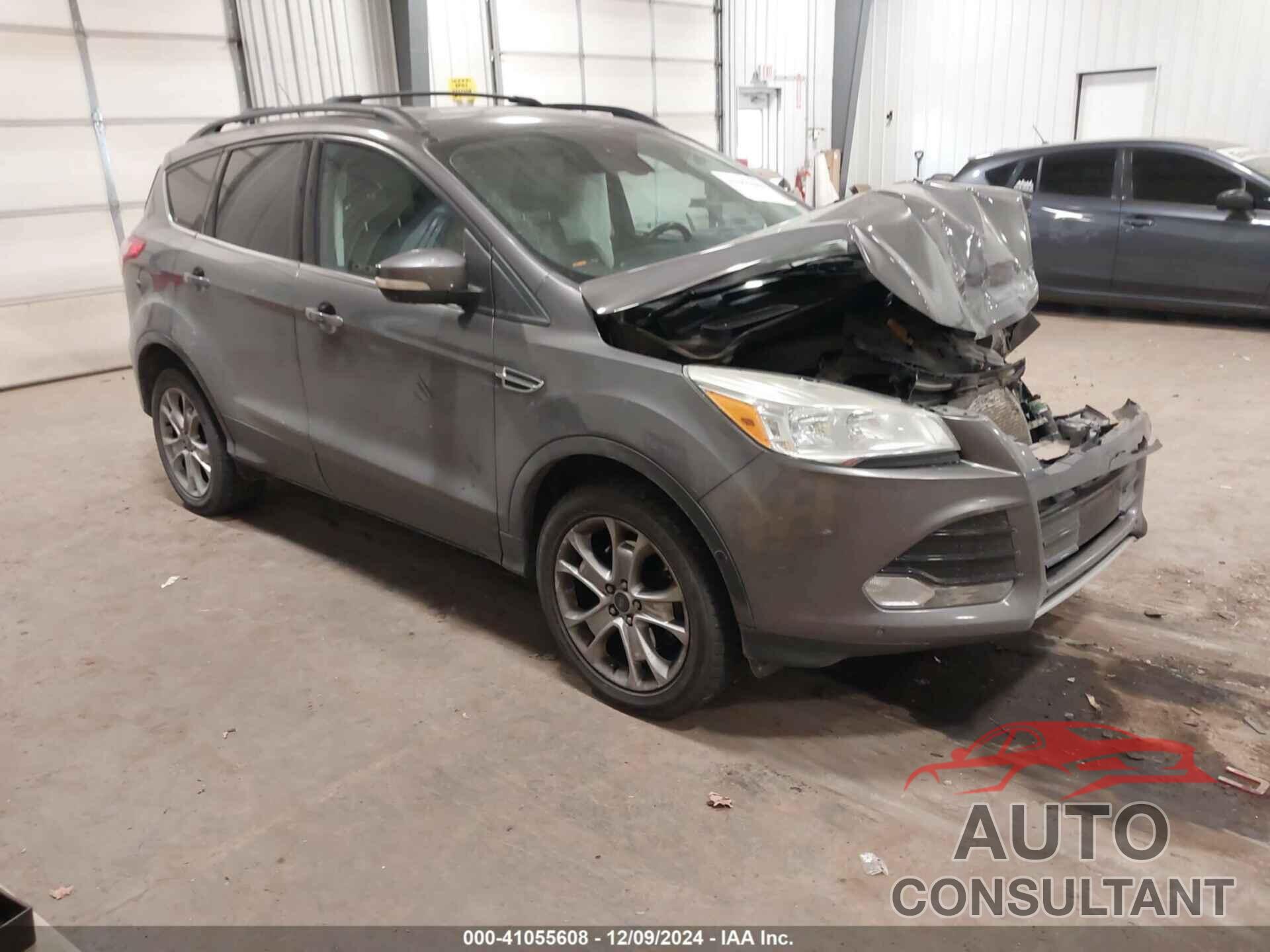 FORD ESCAPE 2013 - 1FMCU0H90DUC03047