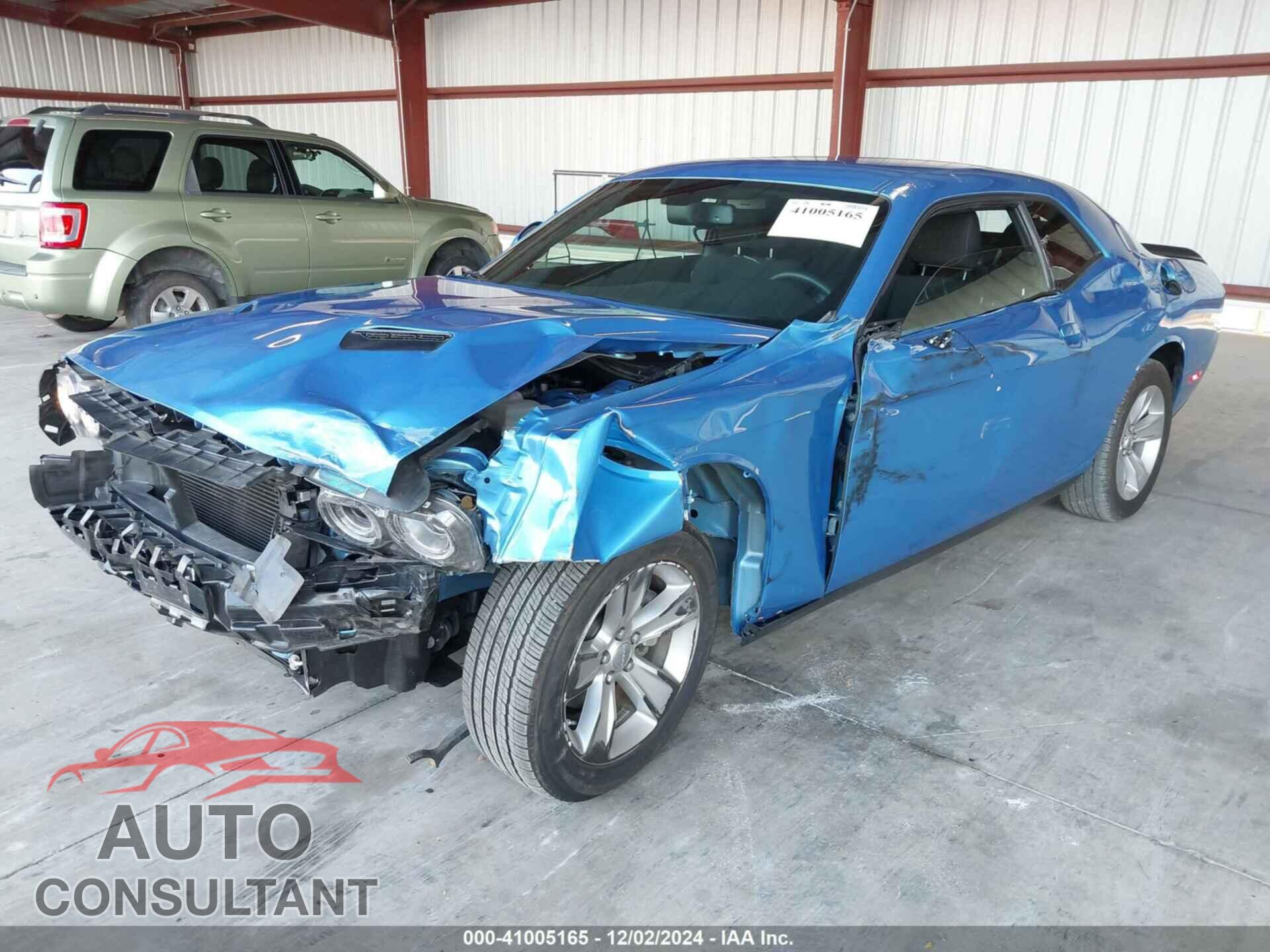 DODGE CHALLENGER 2023 - 2C3CDZAG4PH650123
