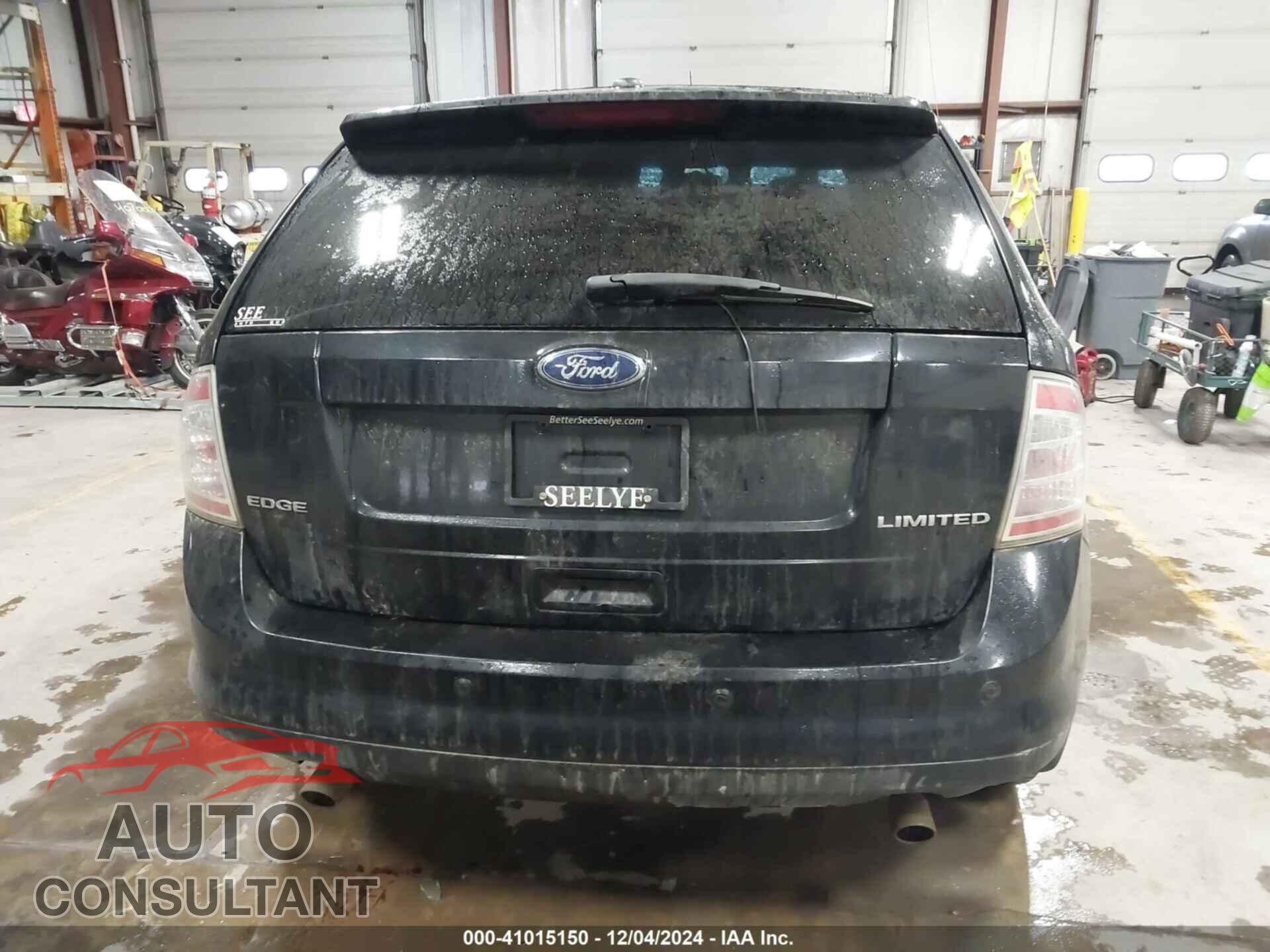 FORD EDGE 2010 - 2FMDK3KC6ABA69274