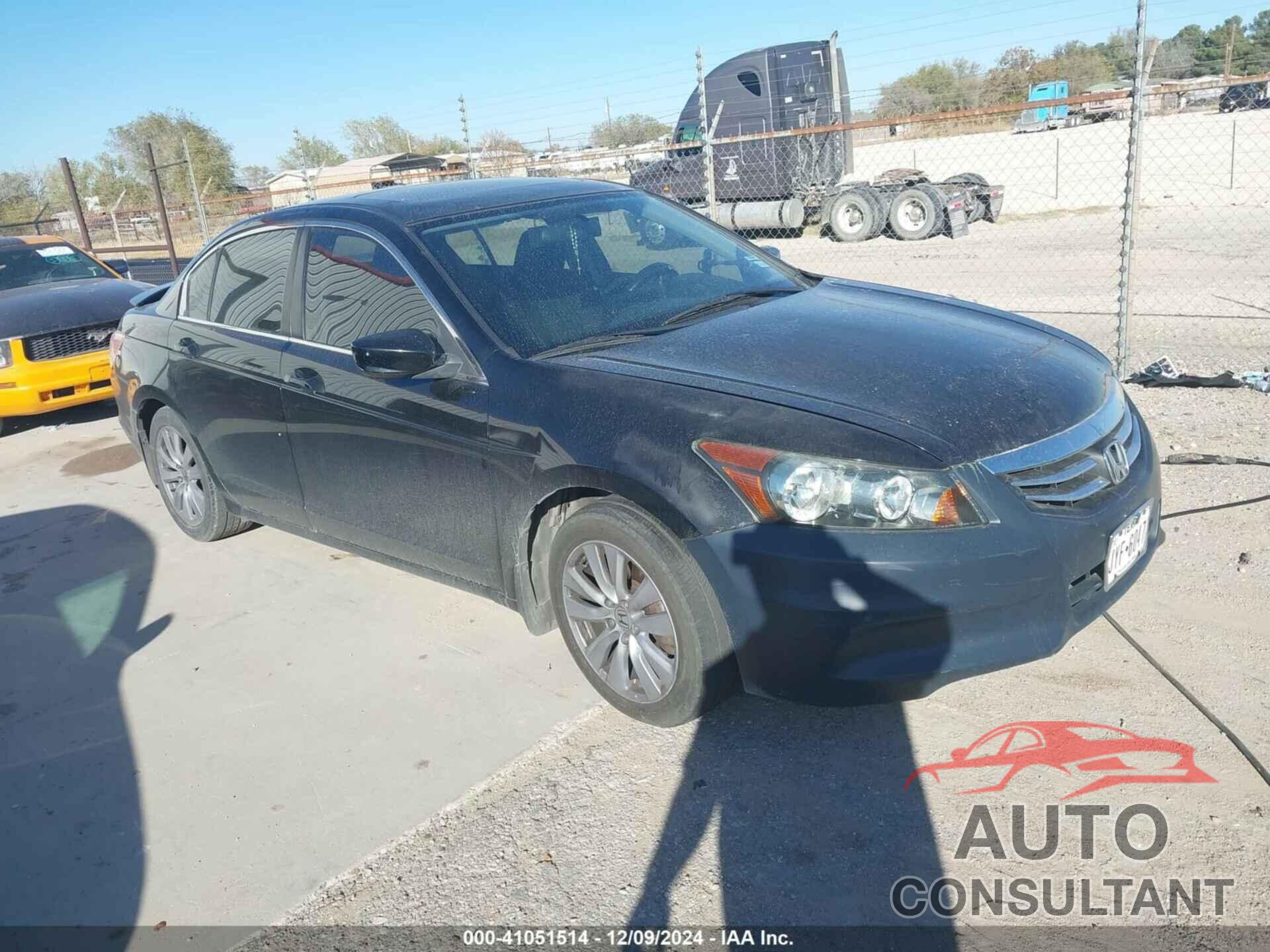 HONDA ACCORD 2011 - 1HGCP2F76BA082341