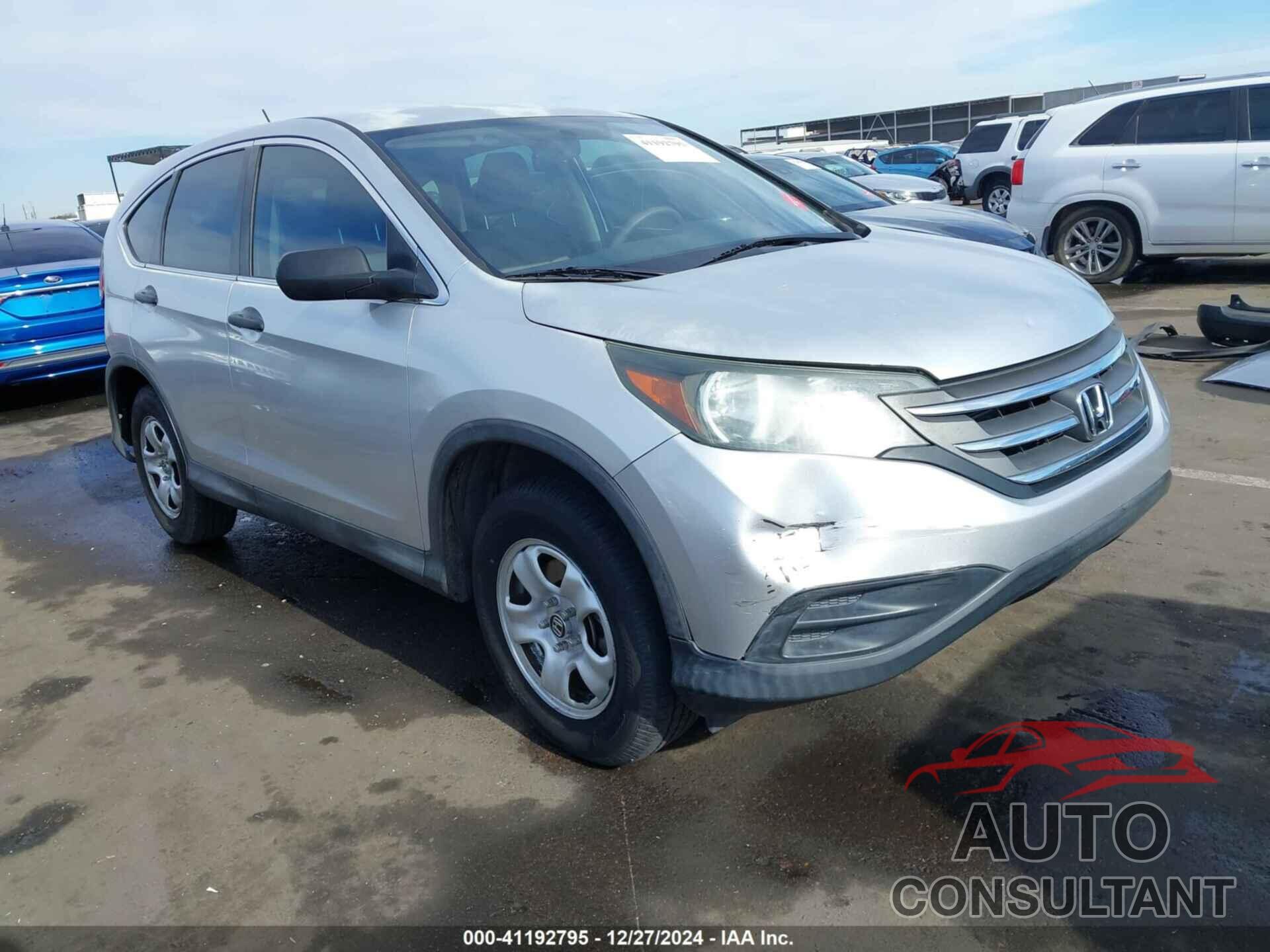 HONDA CR-V 2014 - 2HKRM3H38EH503068