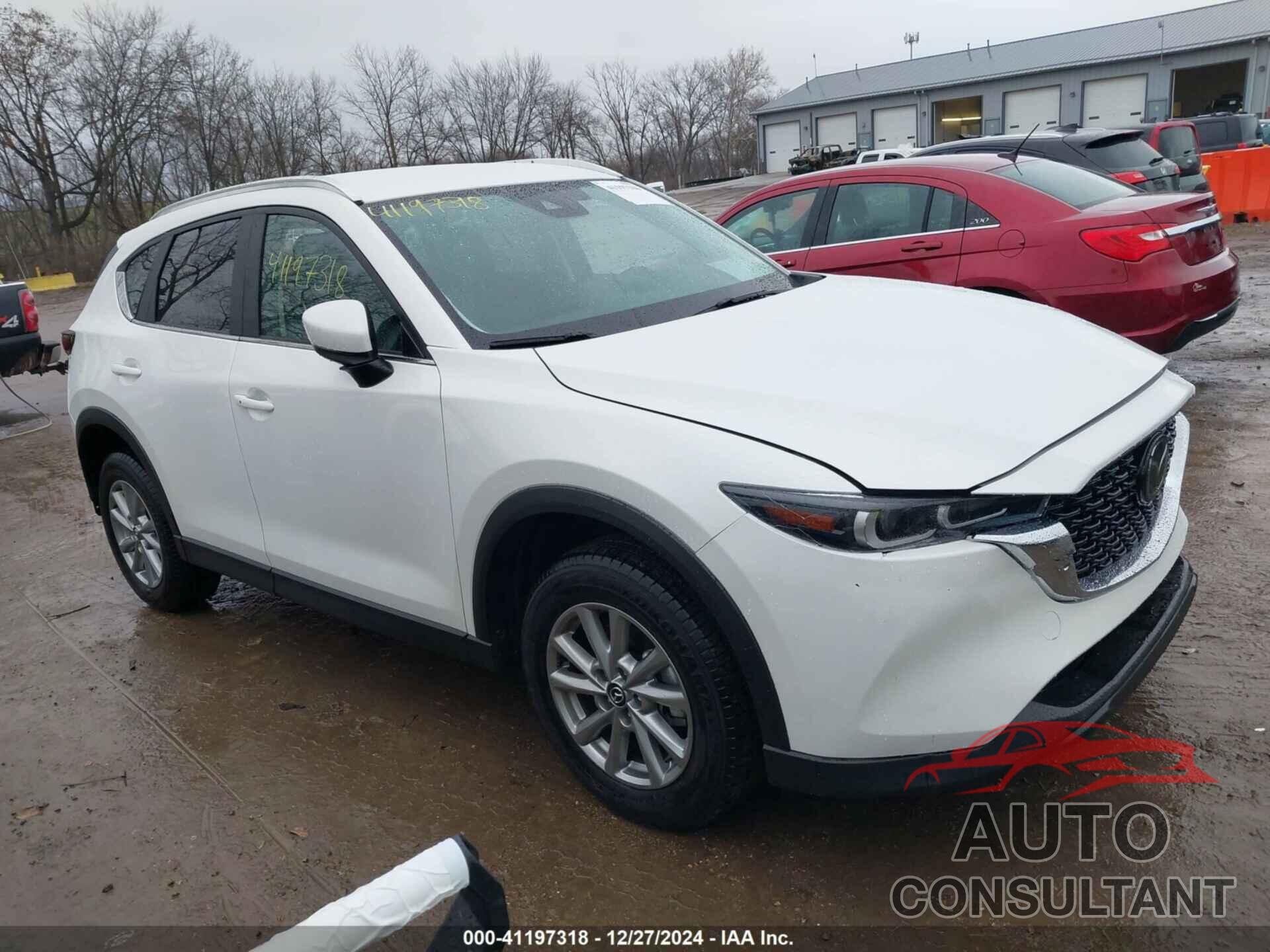 MAZDA CX-5 2023 - JM3KFBBM0P0222039