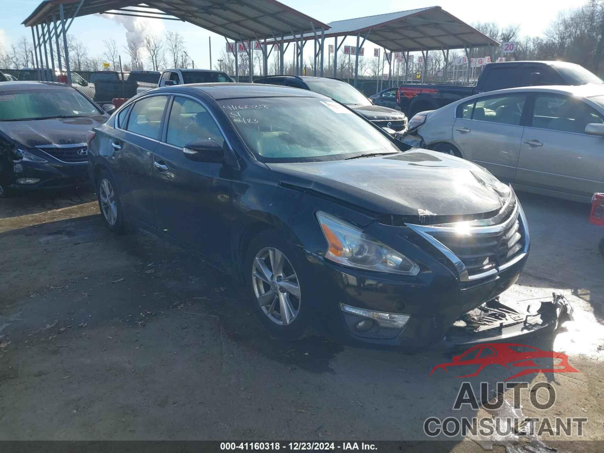 NISSAN ALTIMA 2013 - 1N4AL3AP0DC223027