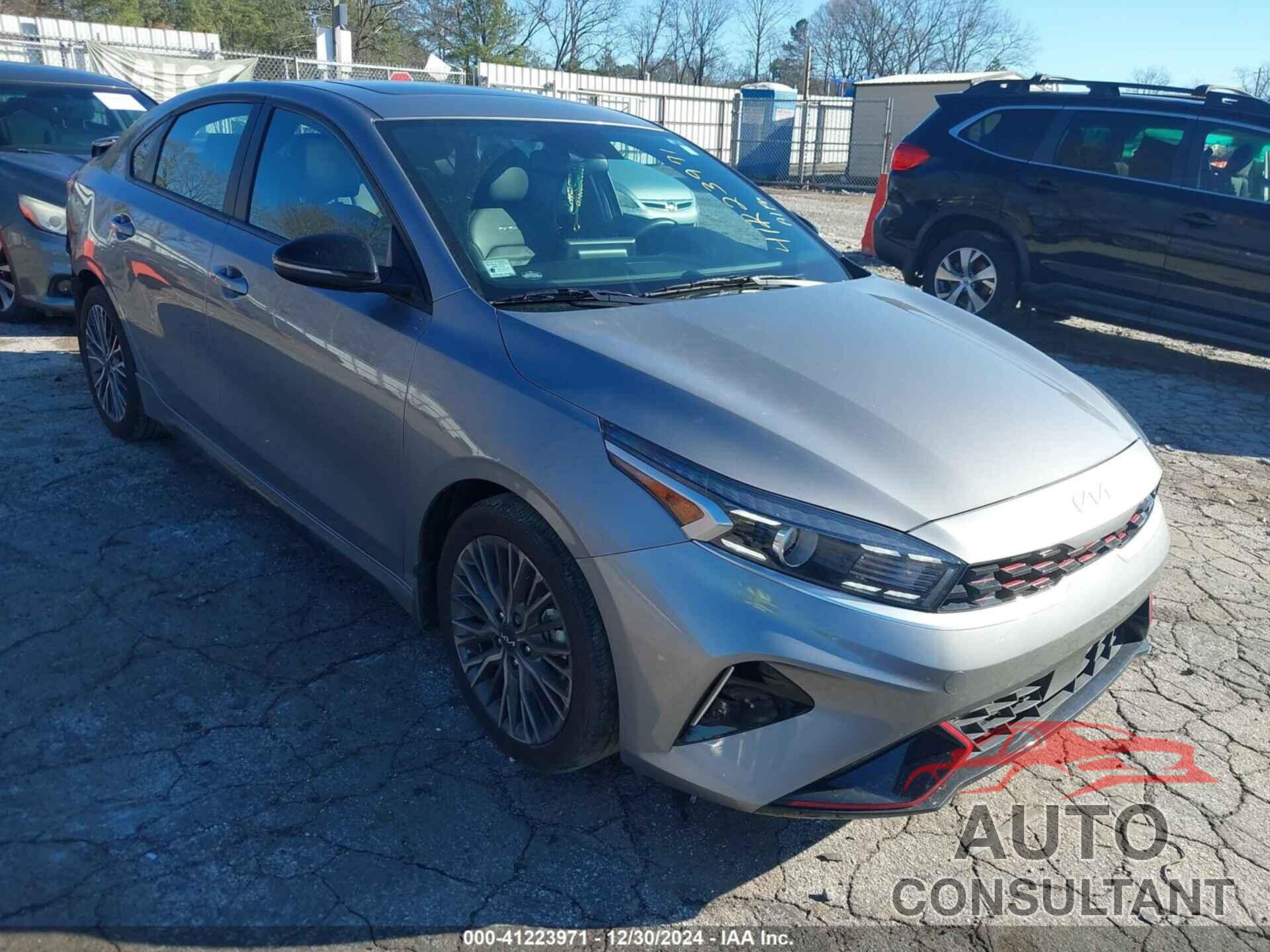 KIA FORTE 2023 - 3KPF54AD4PE671239