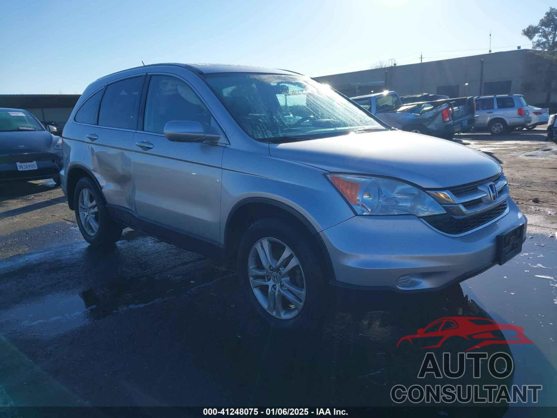 HONDA CR-V 2010 - JHLRE4H77AC009332