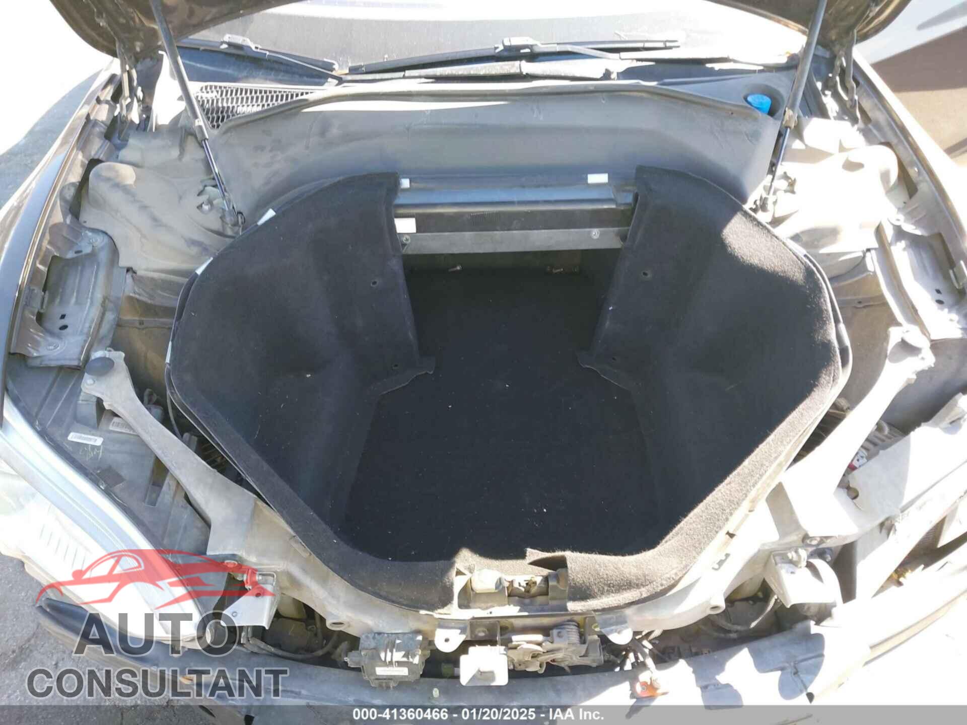 TESLA MODEL S 2013 - 5YJSA1DN4DFP19552