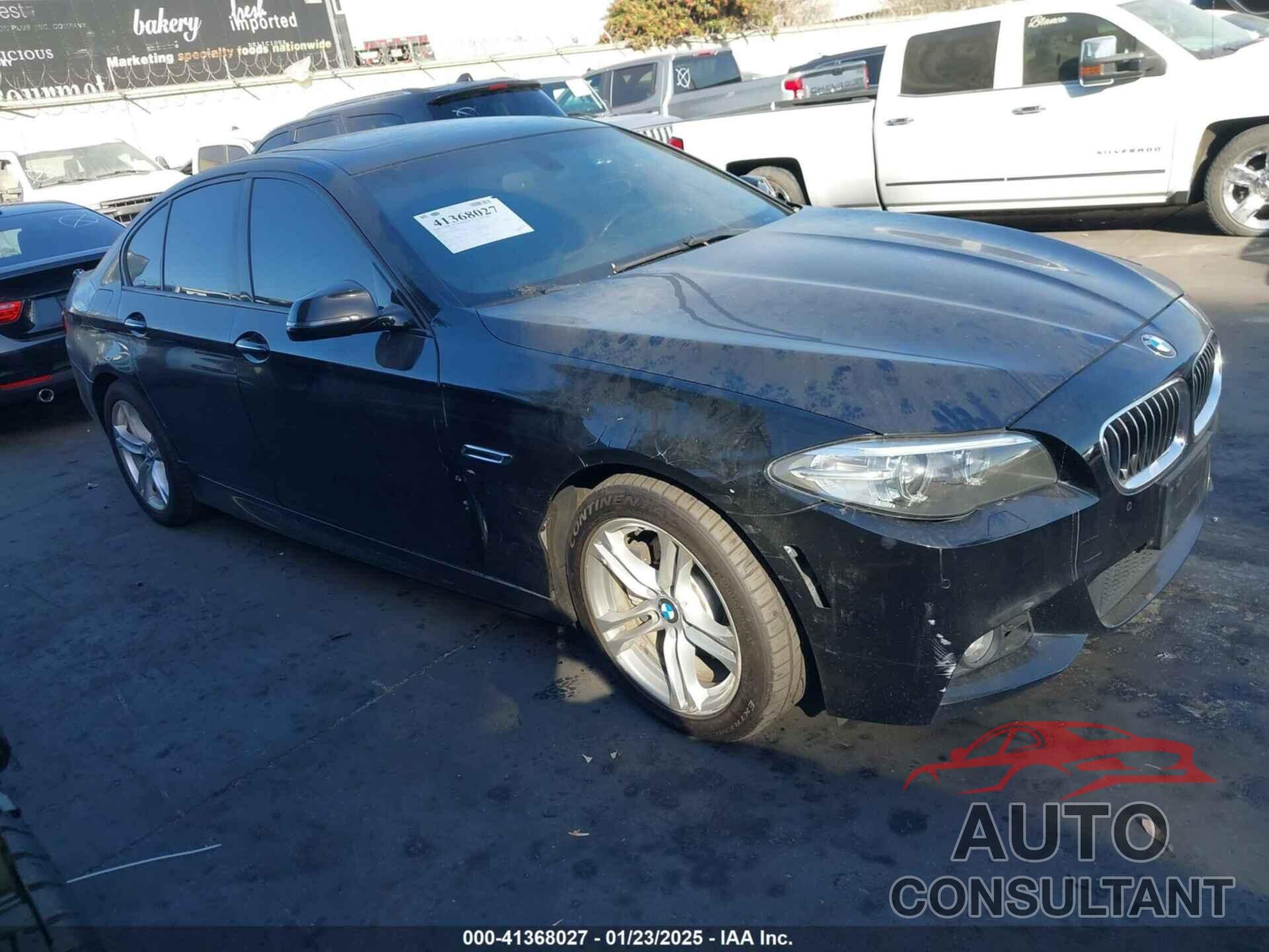 BMW 528I 2015 - WBA5A5C57FD515552