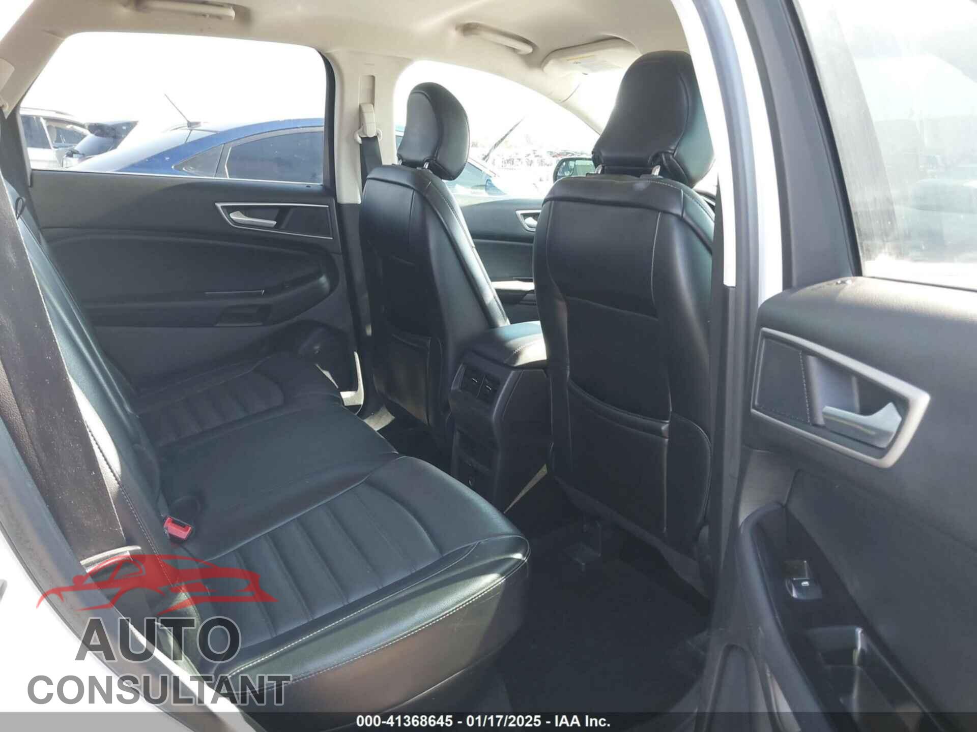 FORD EDGE 2018 - 2FMPK3J93JBB67441