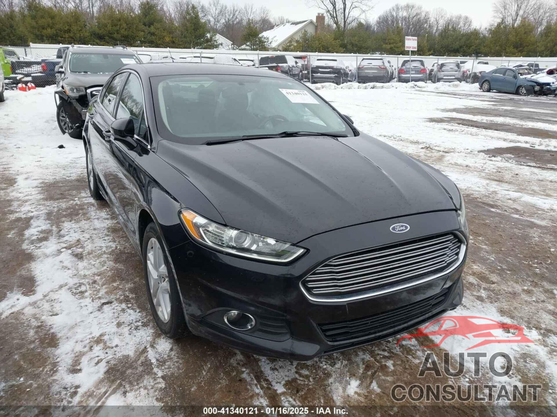 FORD FUSION 2015 - 3FA6P0HD6FR180743