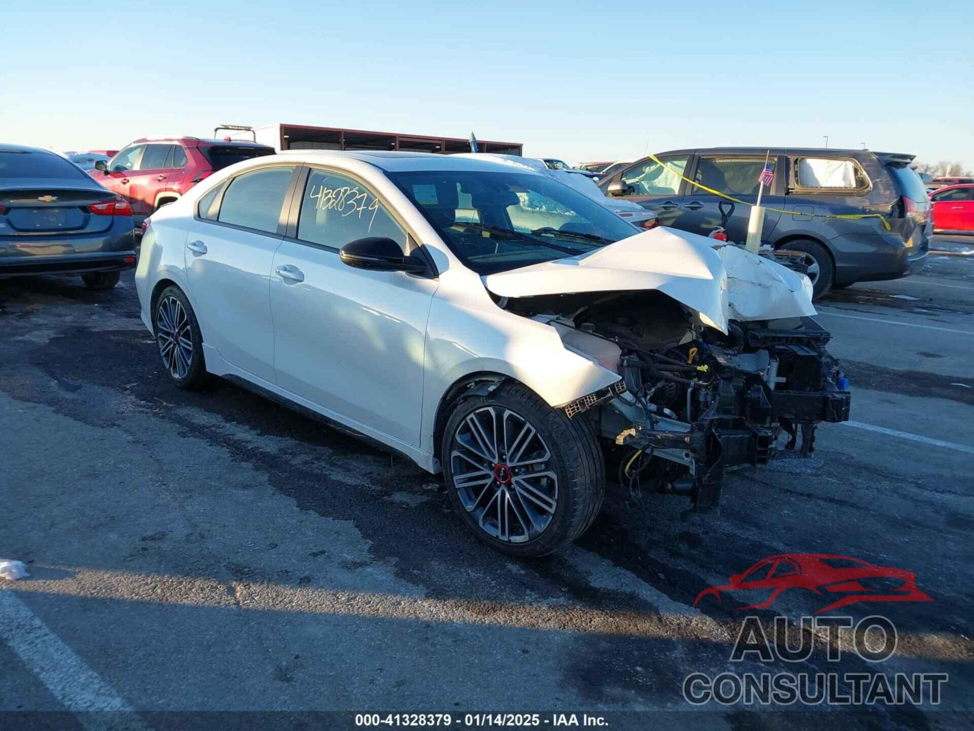 KIA FORTE 2023 - 3KPF44AC3PE539891