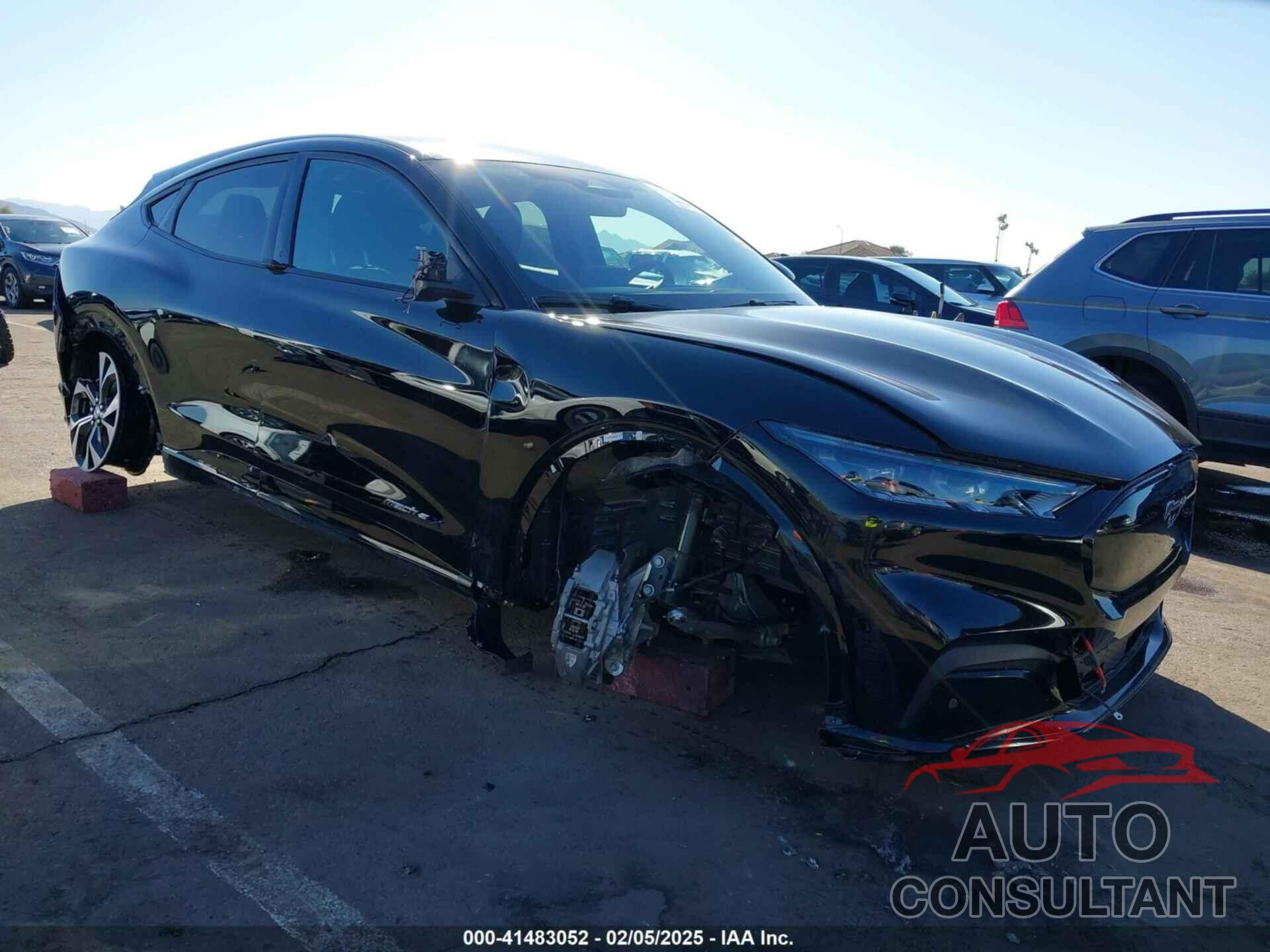 FORD MUSTANG MACH-E 2023 - 3FMTK3R79PMA89482
